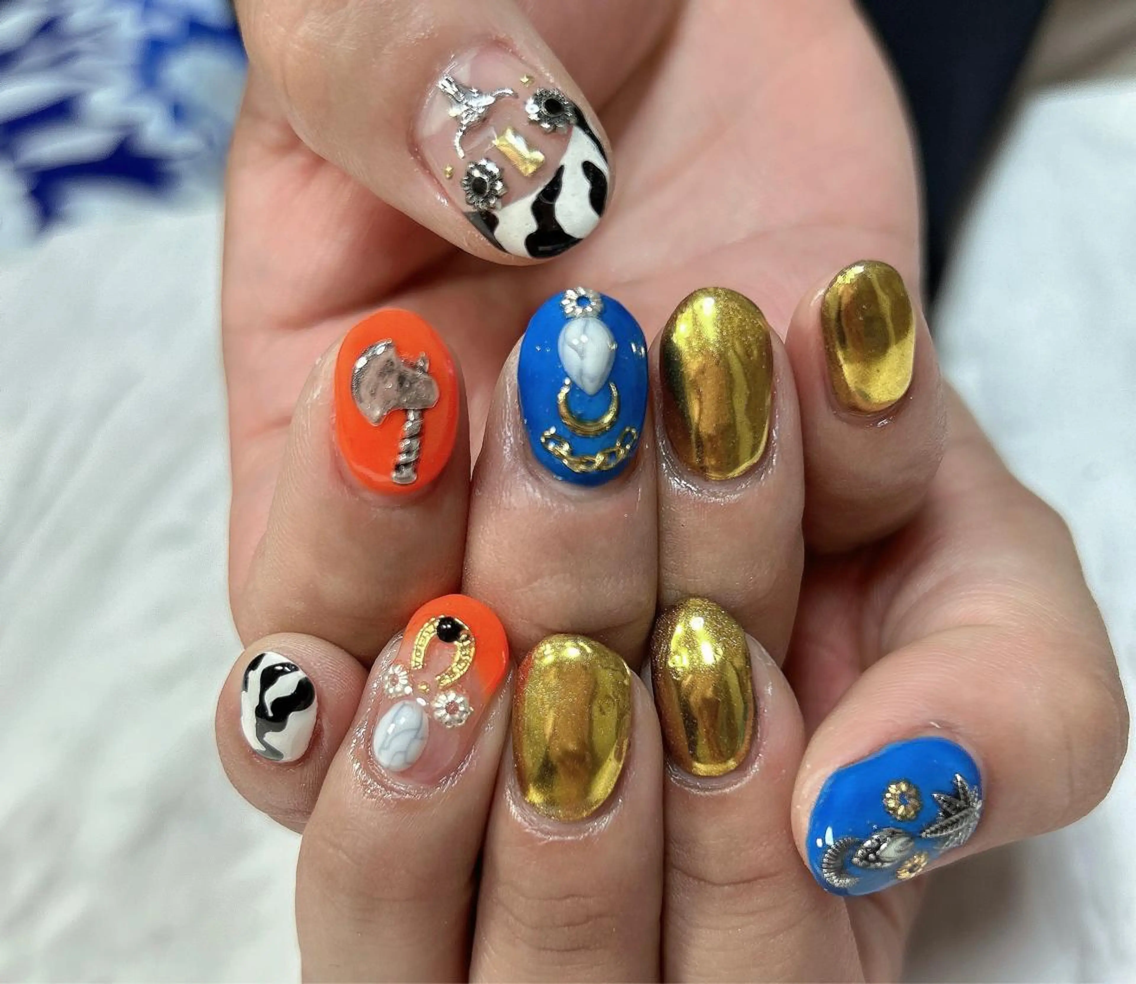 ネイル ハンドネイル reve あやののネイルデザイン