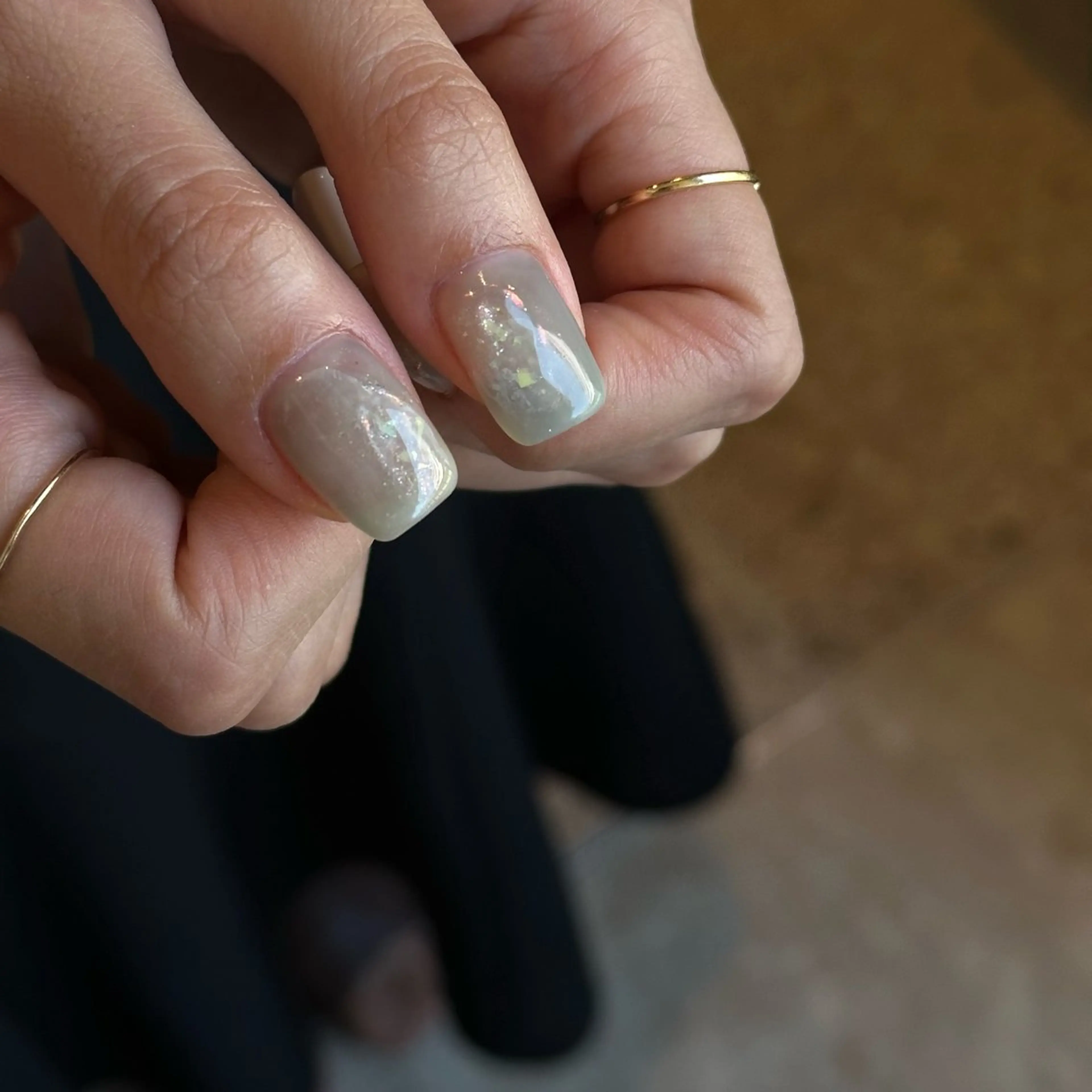 ショート カラー パーマ ヘアアレンジ メンズ キッズ ネイル マツエク・マツパ アイブロウ 氷ネイル・うるうるネイル キラキラネイル ハンドネイル ar. harajukuのネイルデザイン