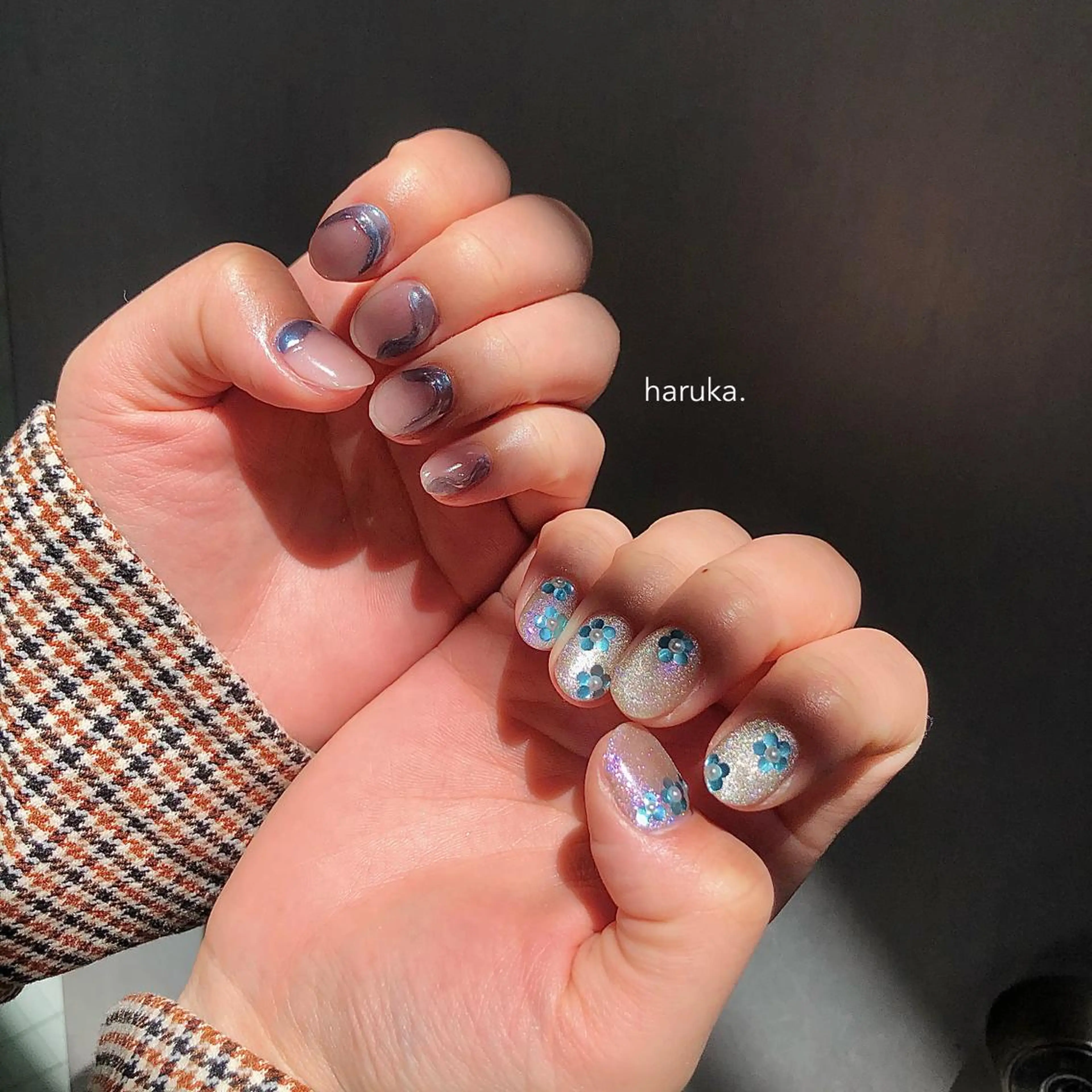 ネイル soirée所属・nail salon Soiréeのネイルデザイン