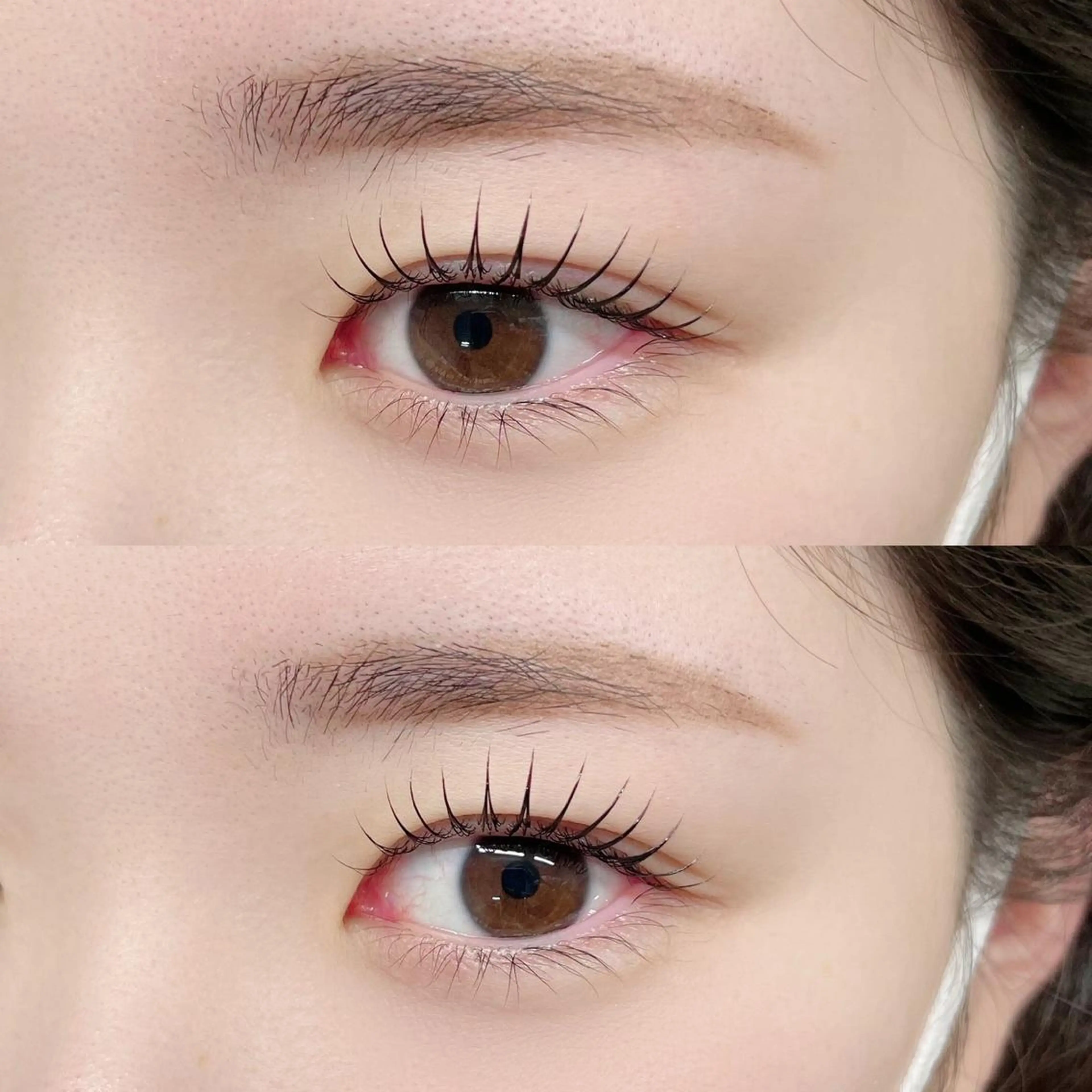 マツエク・マツパ マツパ GO TODAY シェアサロン 銀座Eclara店所属・mihiro 🐈‍⬛の眉毛・アイブロウイメージ