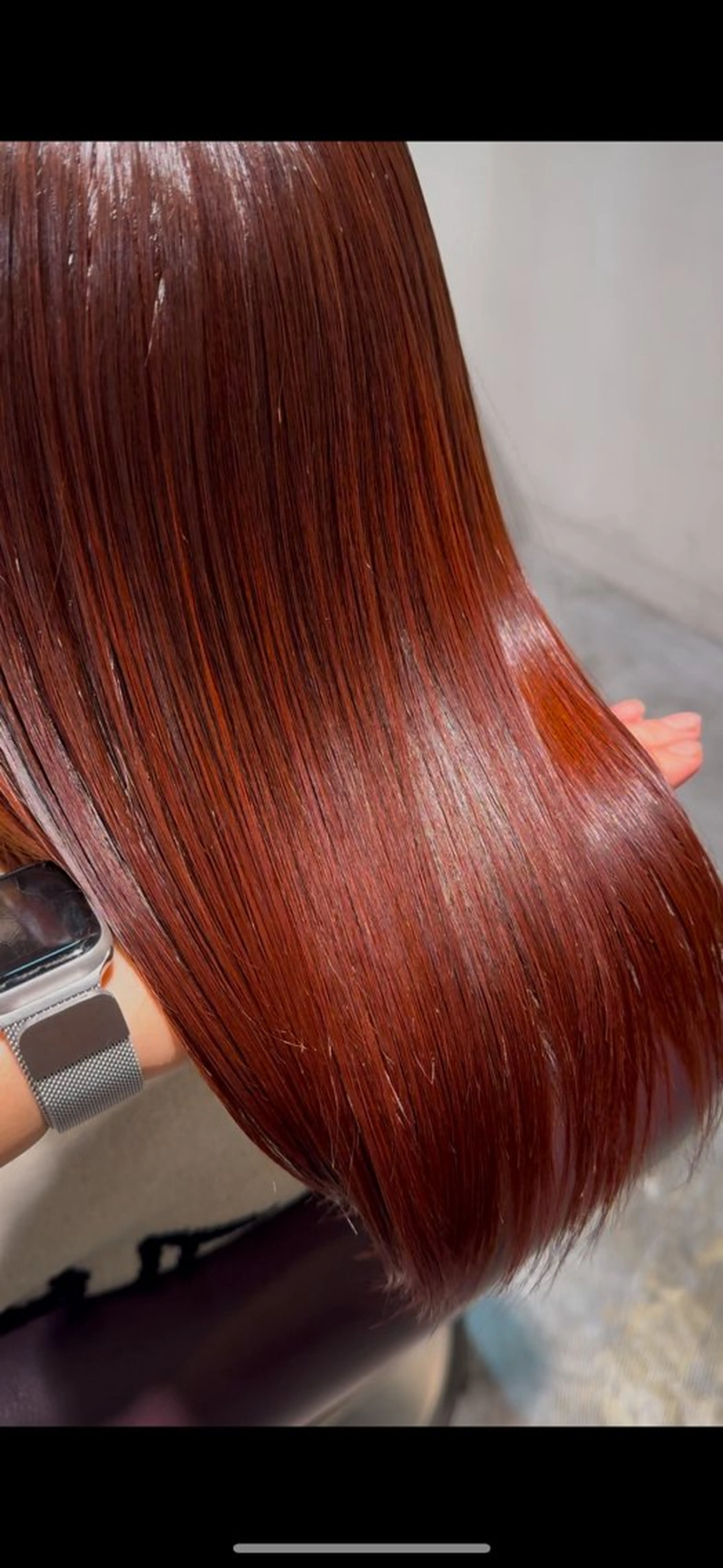 ミディアム カラー ヘアカラー メンズ/ハイトーン /miu 🌺❤︎のヘアスタイル