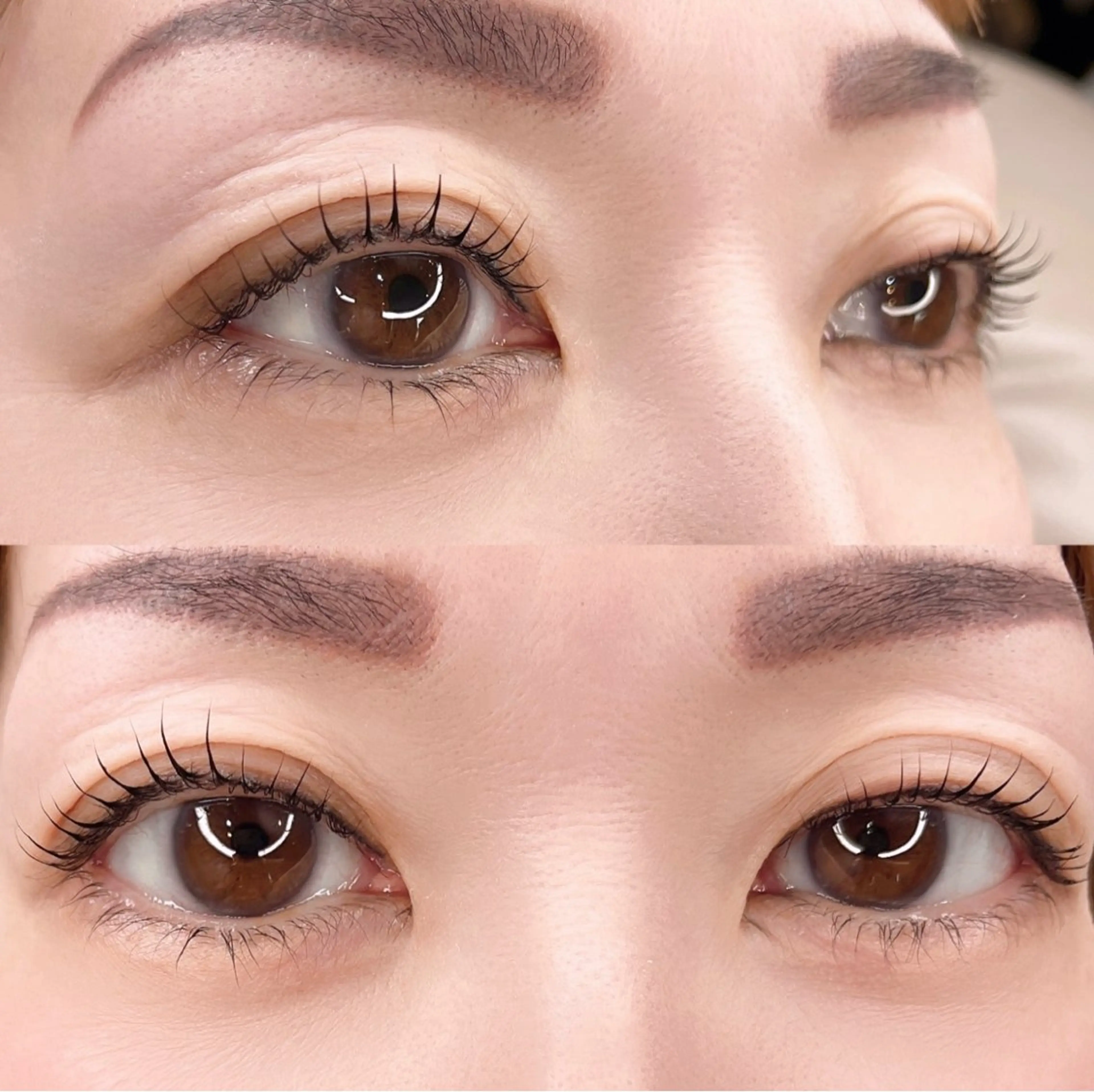 マツエク・マツパ HIROMI　W 【放出店】アイリストのマツエク・マツパデザイン