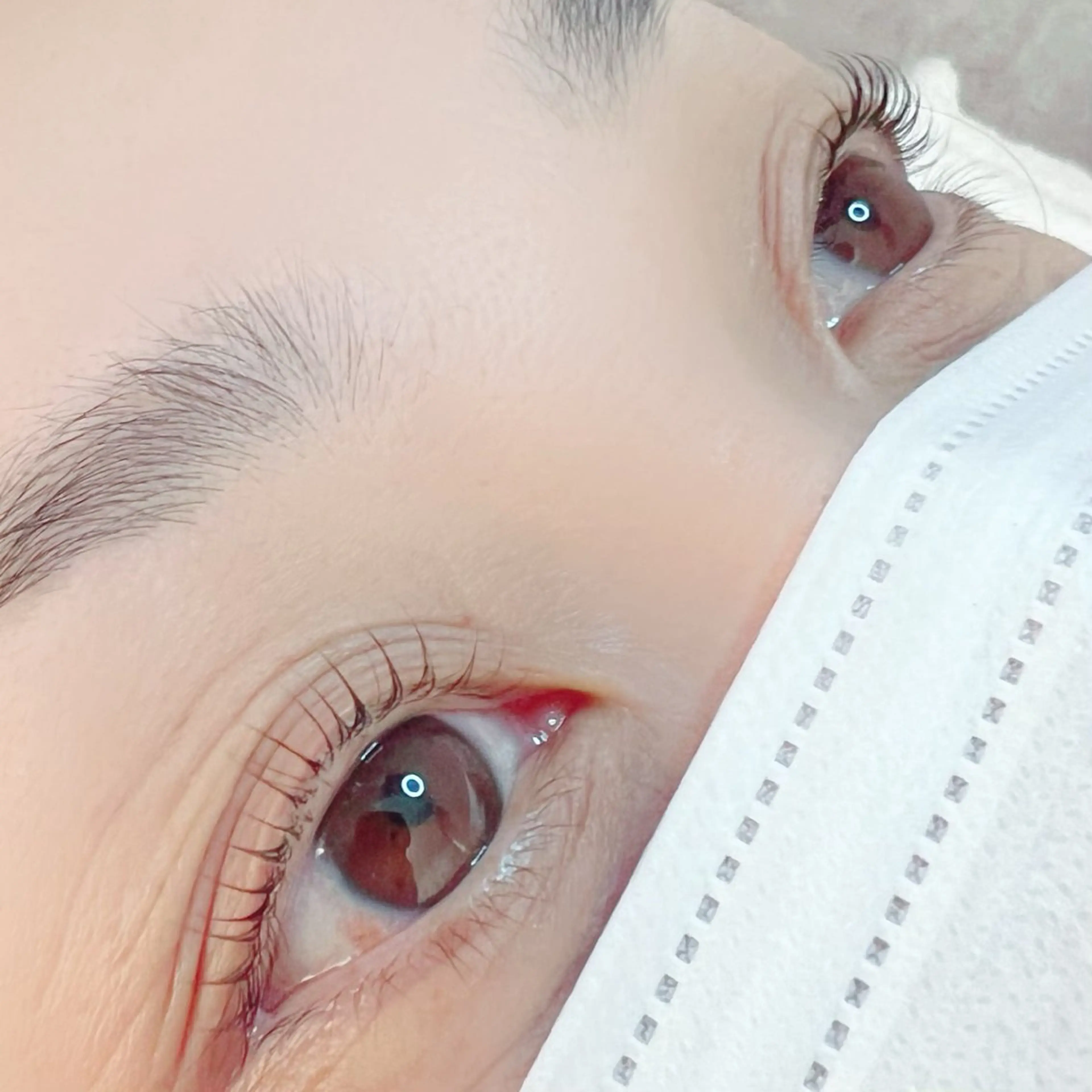 マツエク・マツパ ケラチンラッシュリフト eyelash salonELのマツエク・マツパデザイン