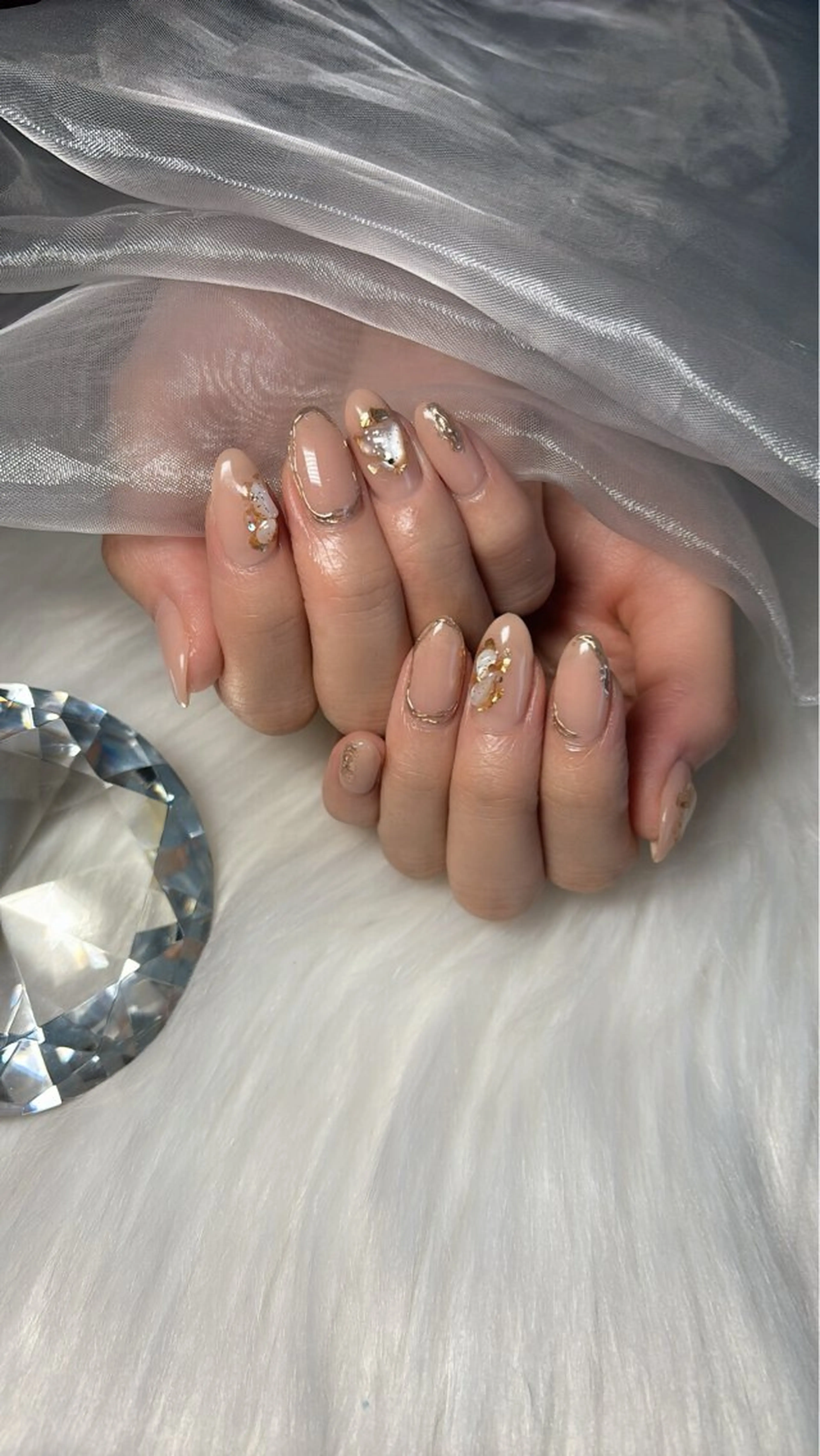 ネイル salon de belnetta所属・Kayo 💅のネイルデザイン