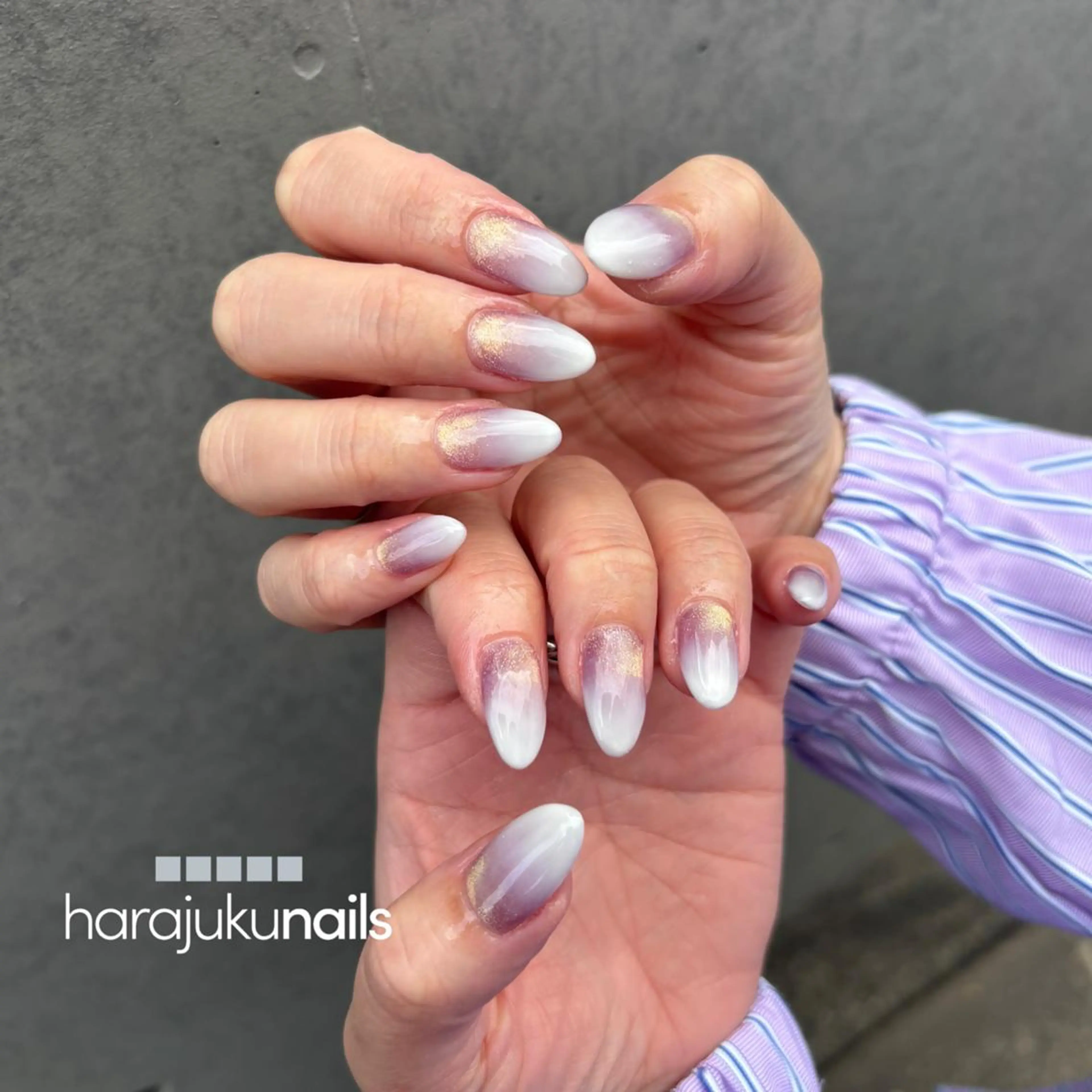 ネイル harajuku nailsのネイルデザイン