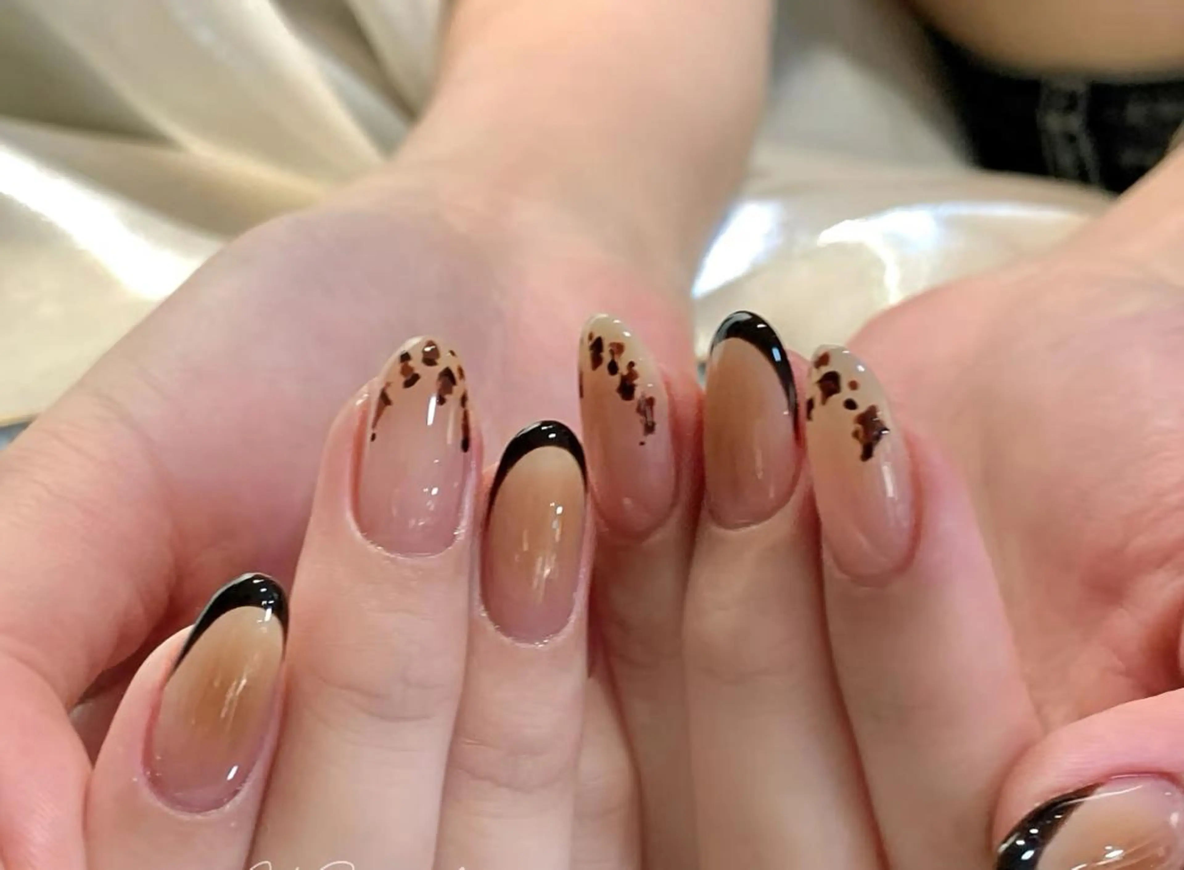 ネイル ハンドネイル 🎀 UU_nailのネイルデザイン