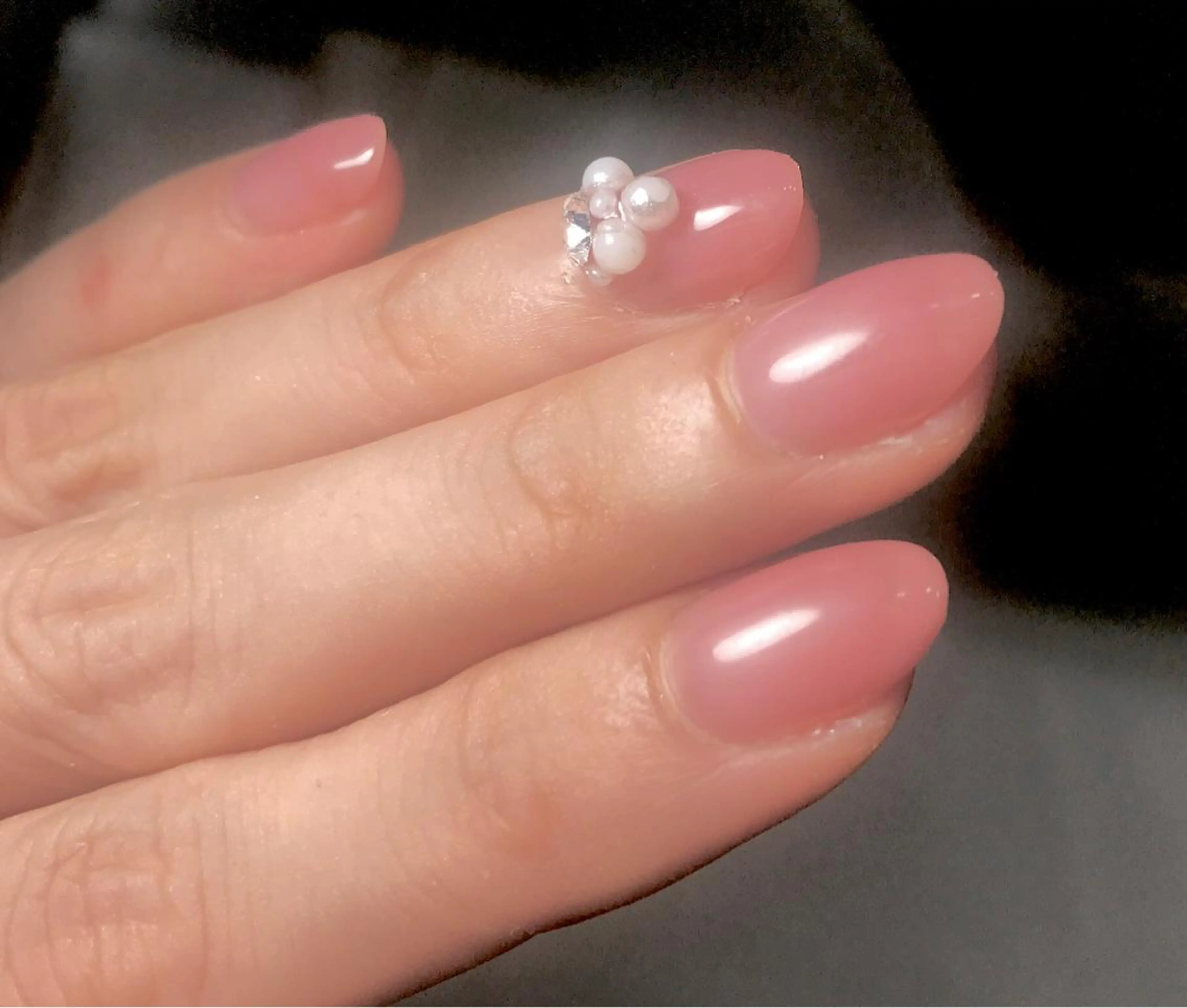 ネイル Liennail 持込デザインやり放題のネイルデザイン