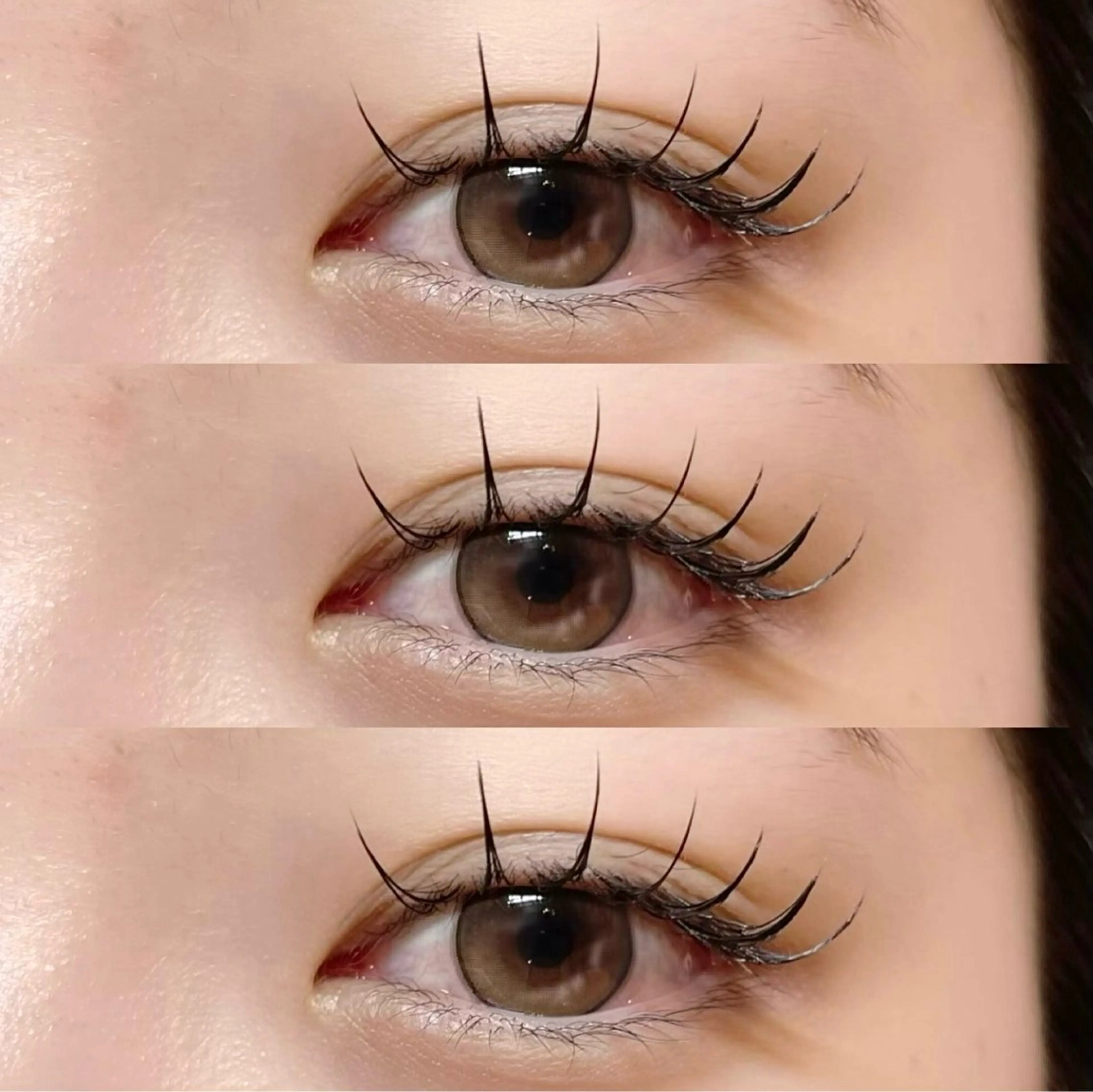 マツエク・マツパ AYAKA🤍 まつ毛パーマのマツエク・マツパデザイン