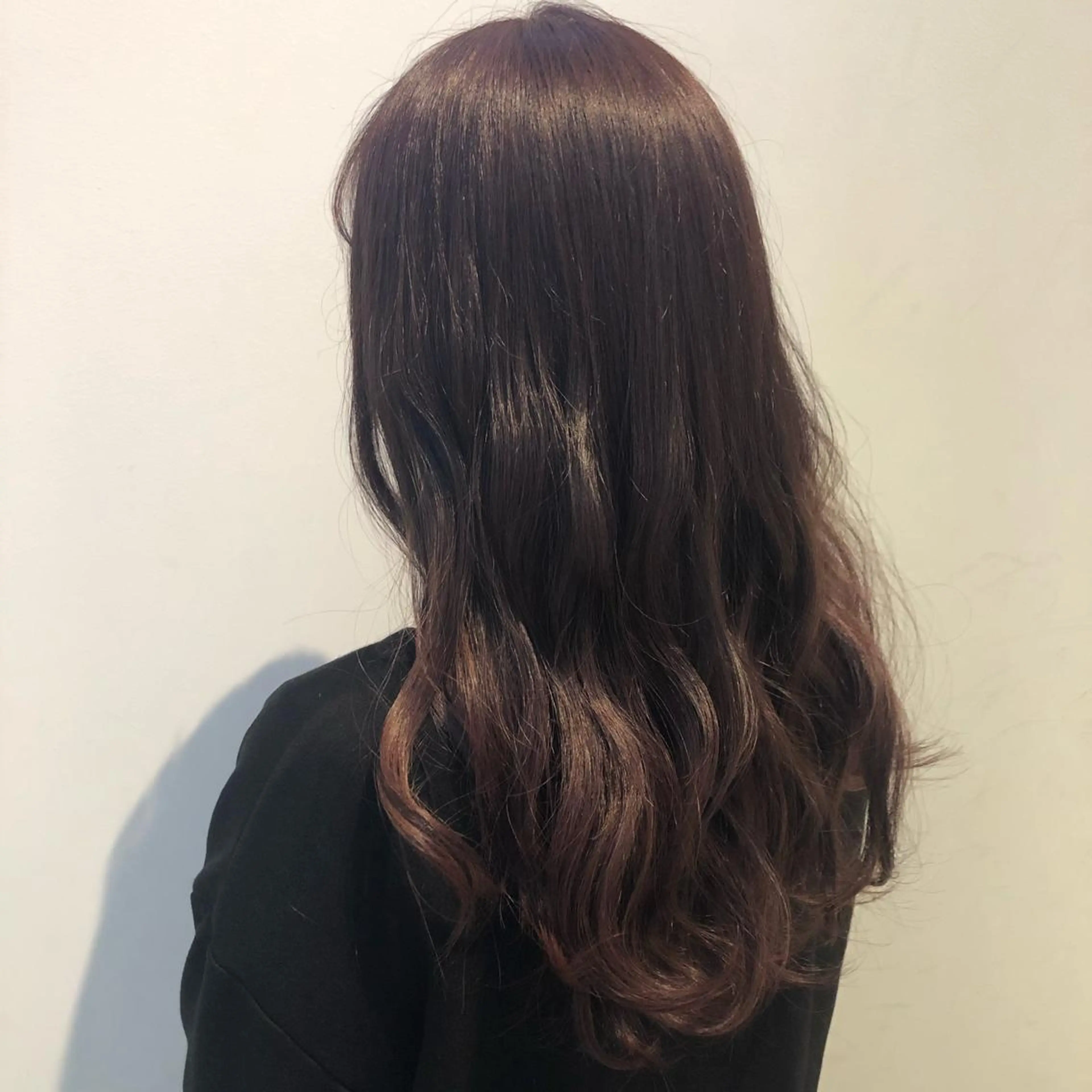 ロング 透明感カラー🪄 髪質改善♡田中みづきのヘアスタイル