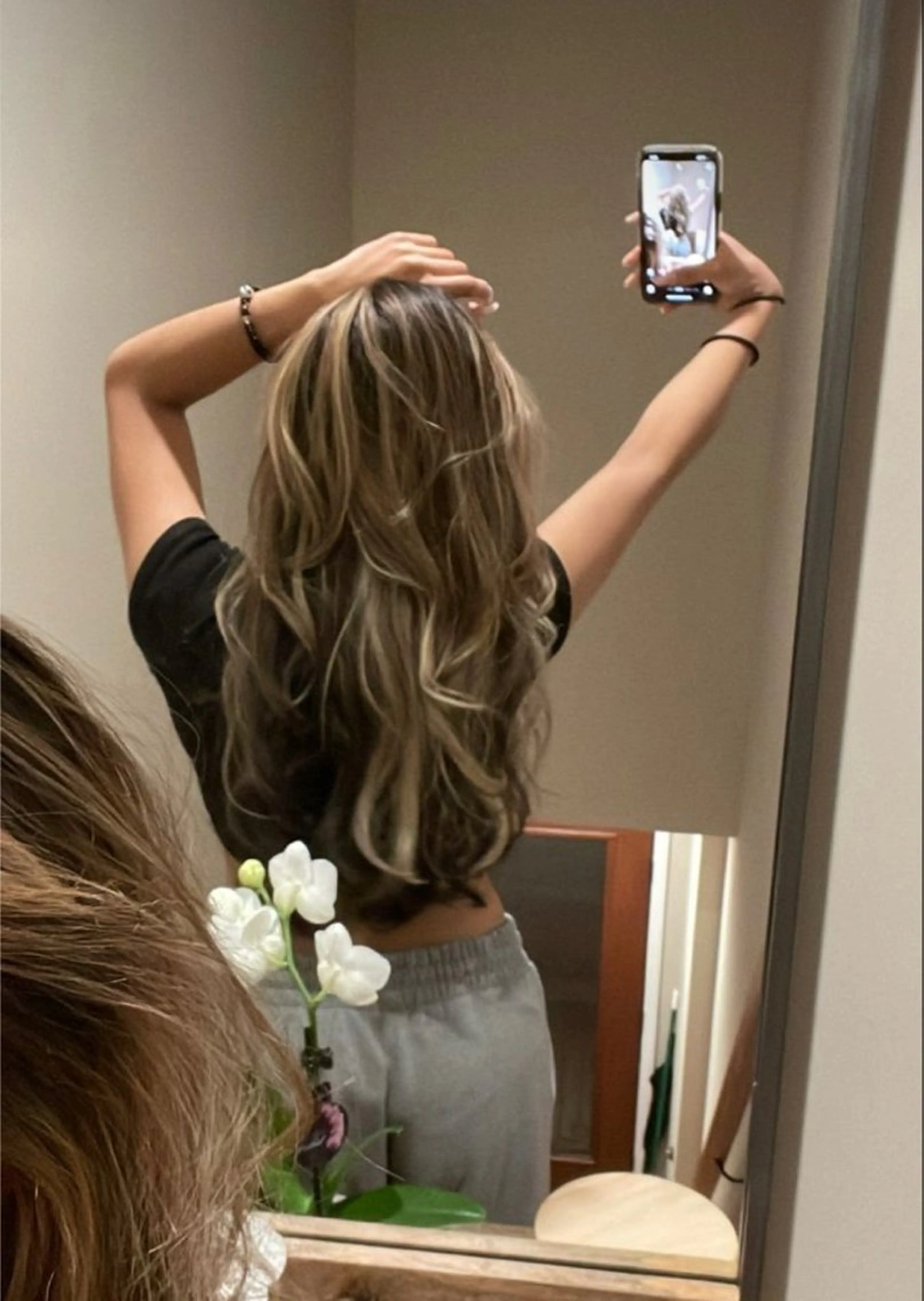 カラー ハイトーンカラー 優海のヘアスタイル