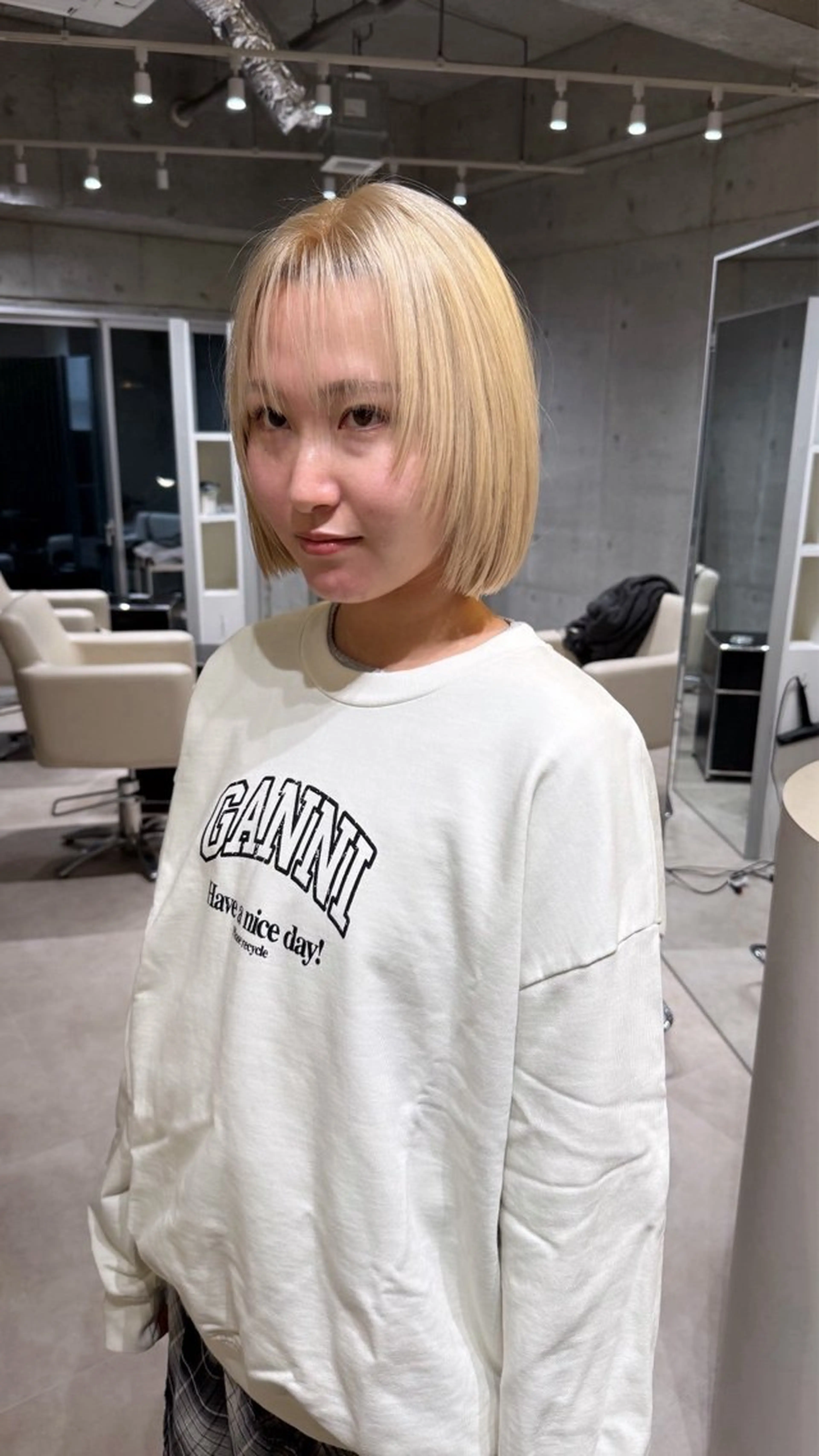 《U25限定！》似合わせボブカット🎀の写真