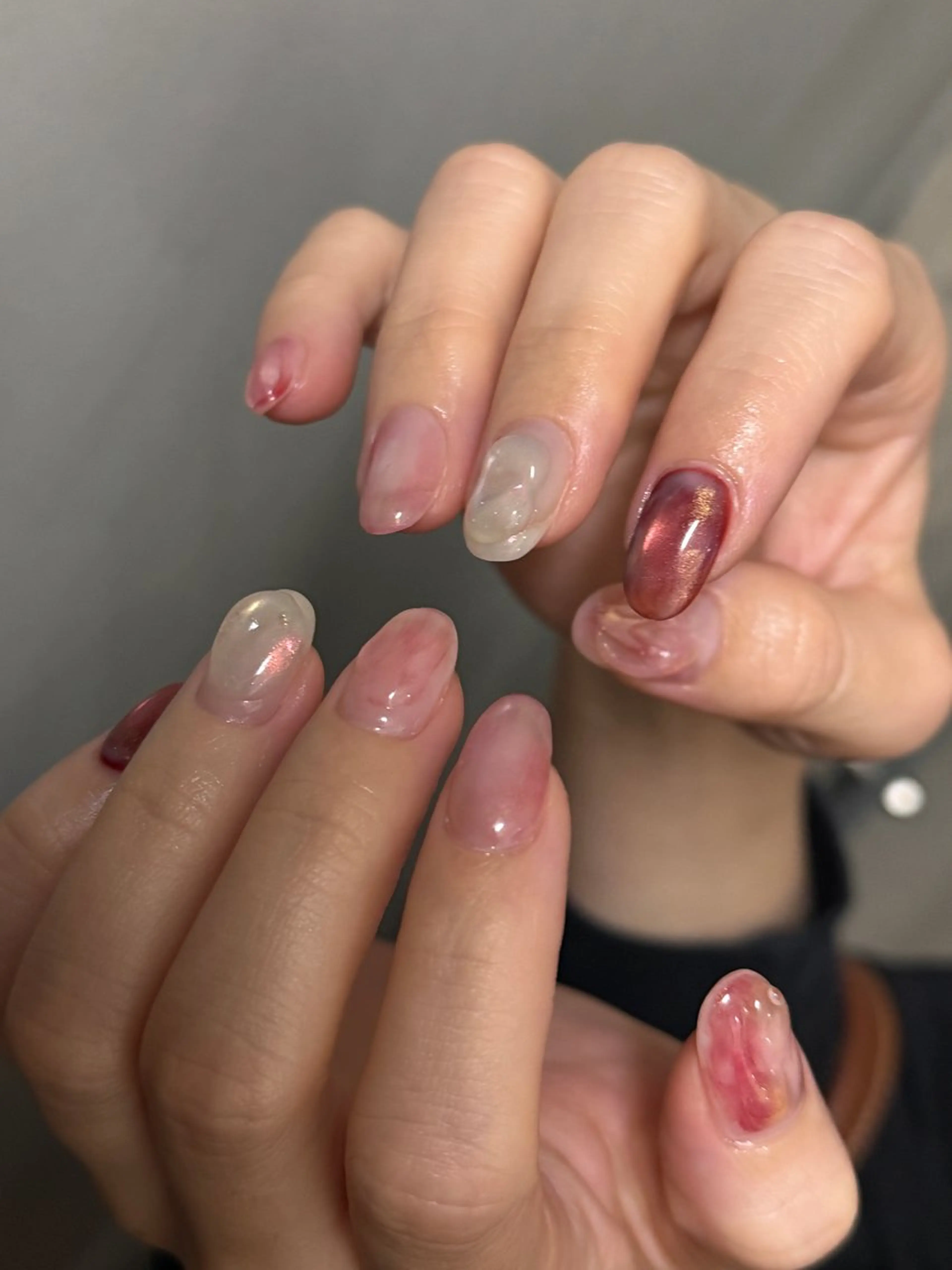 ネイル ハンドネイル Manon atsumiのネイルデザイン