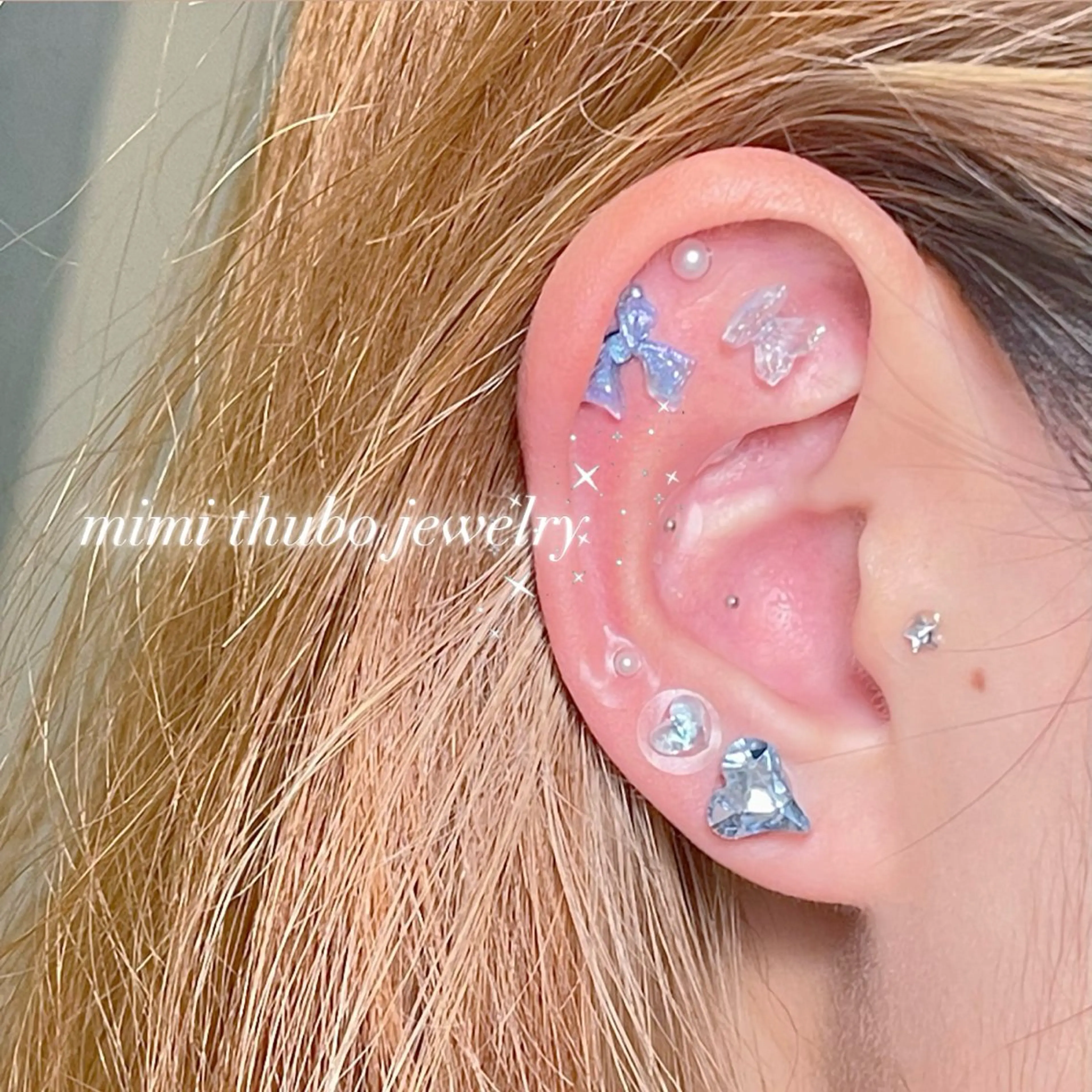 ハンドネイル RE SALONのネイルデザイン