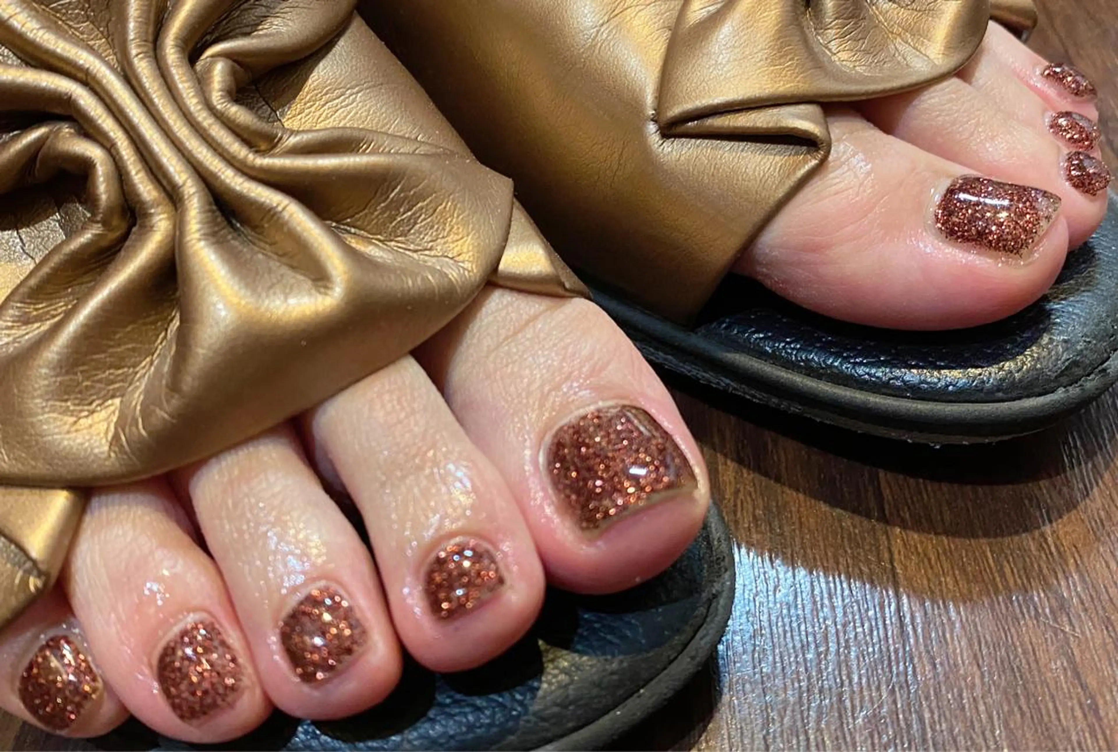 ネイル MYU Nails所属・ニュアンスネイル🌈 MYU Nailsのネイルデザイン