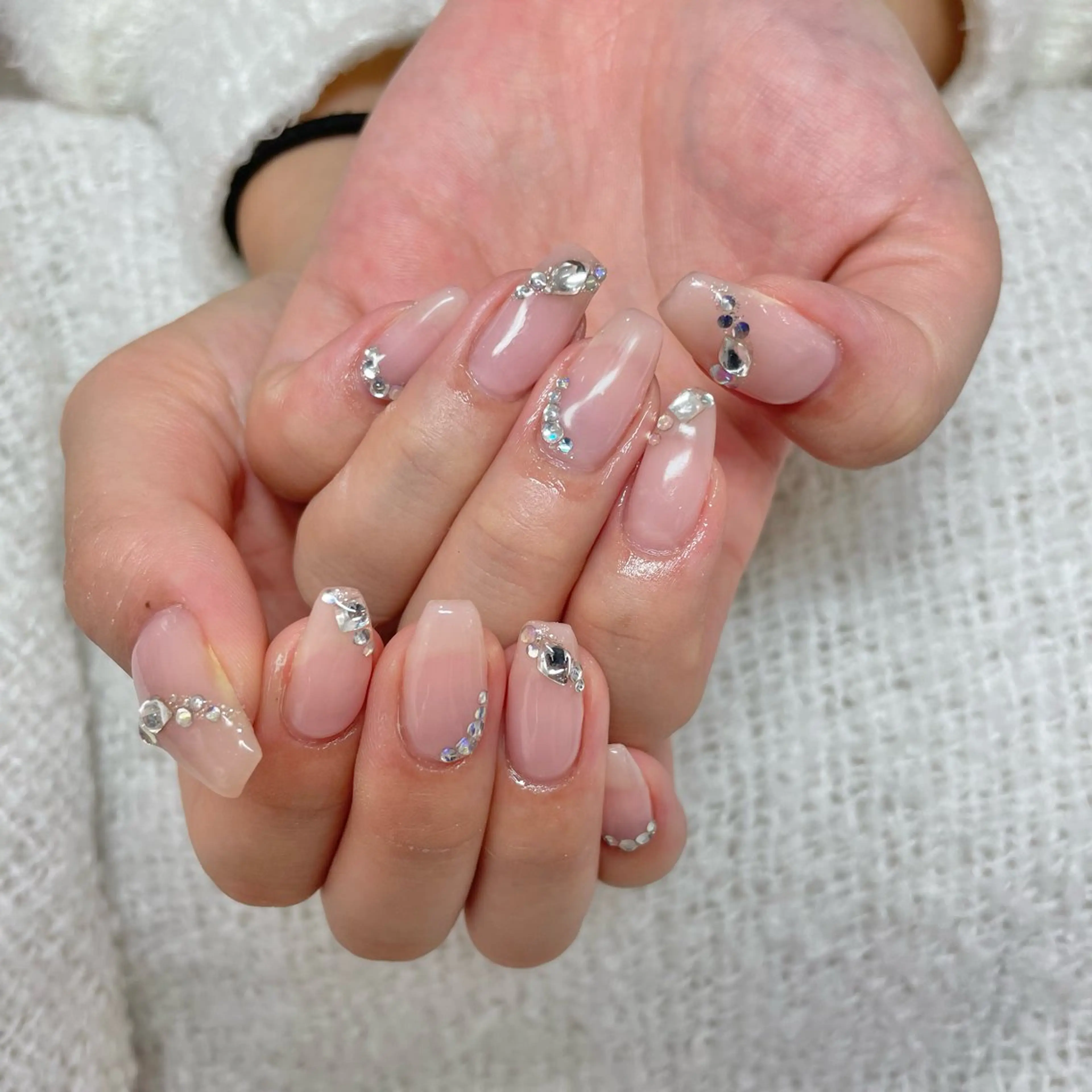 ネイル ハンドネイル Luonto❁ Mayuのネイルデザイン