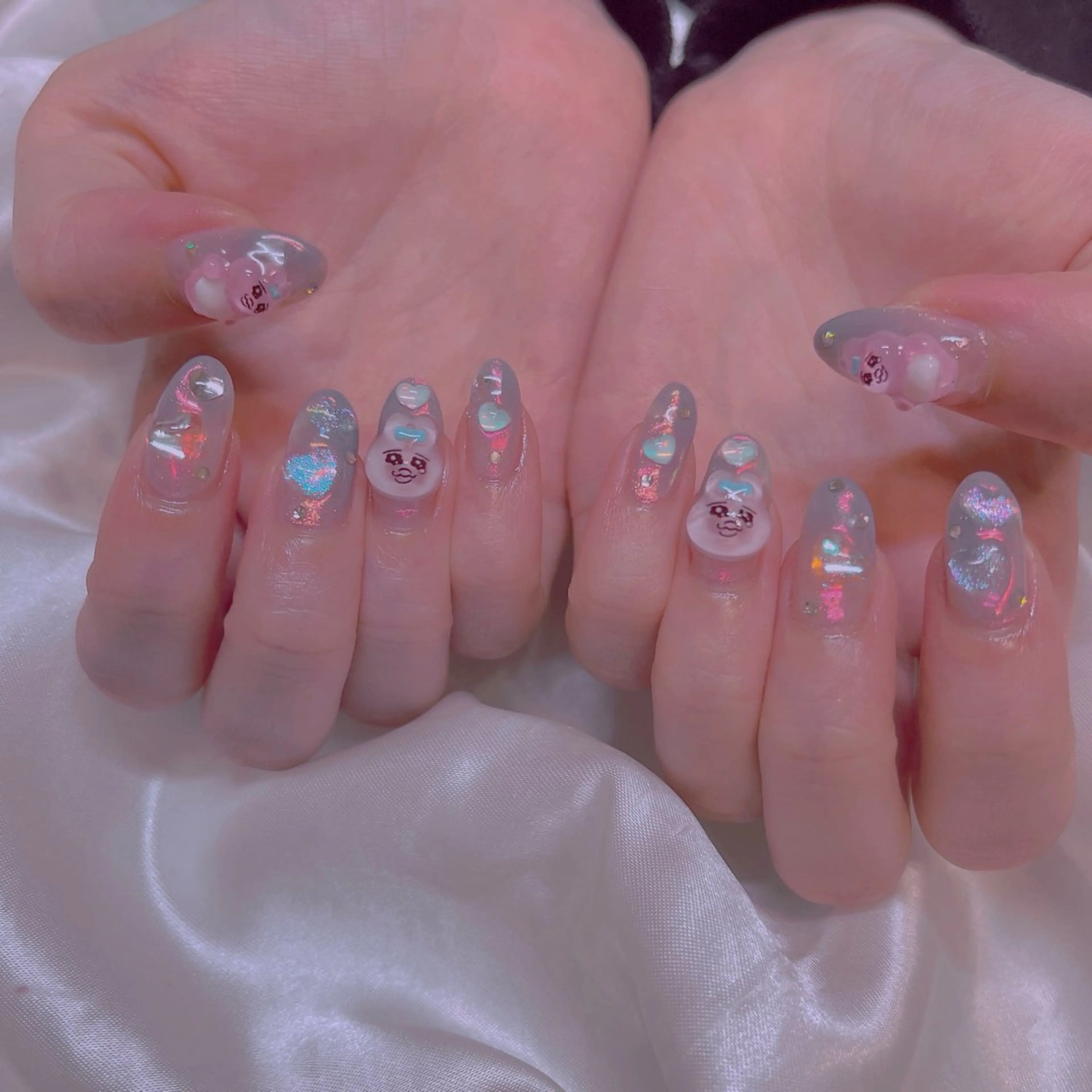 ネイル Private Salon 大宮のネイルデザイン