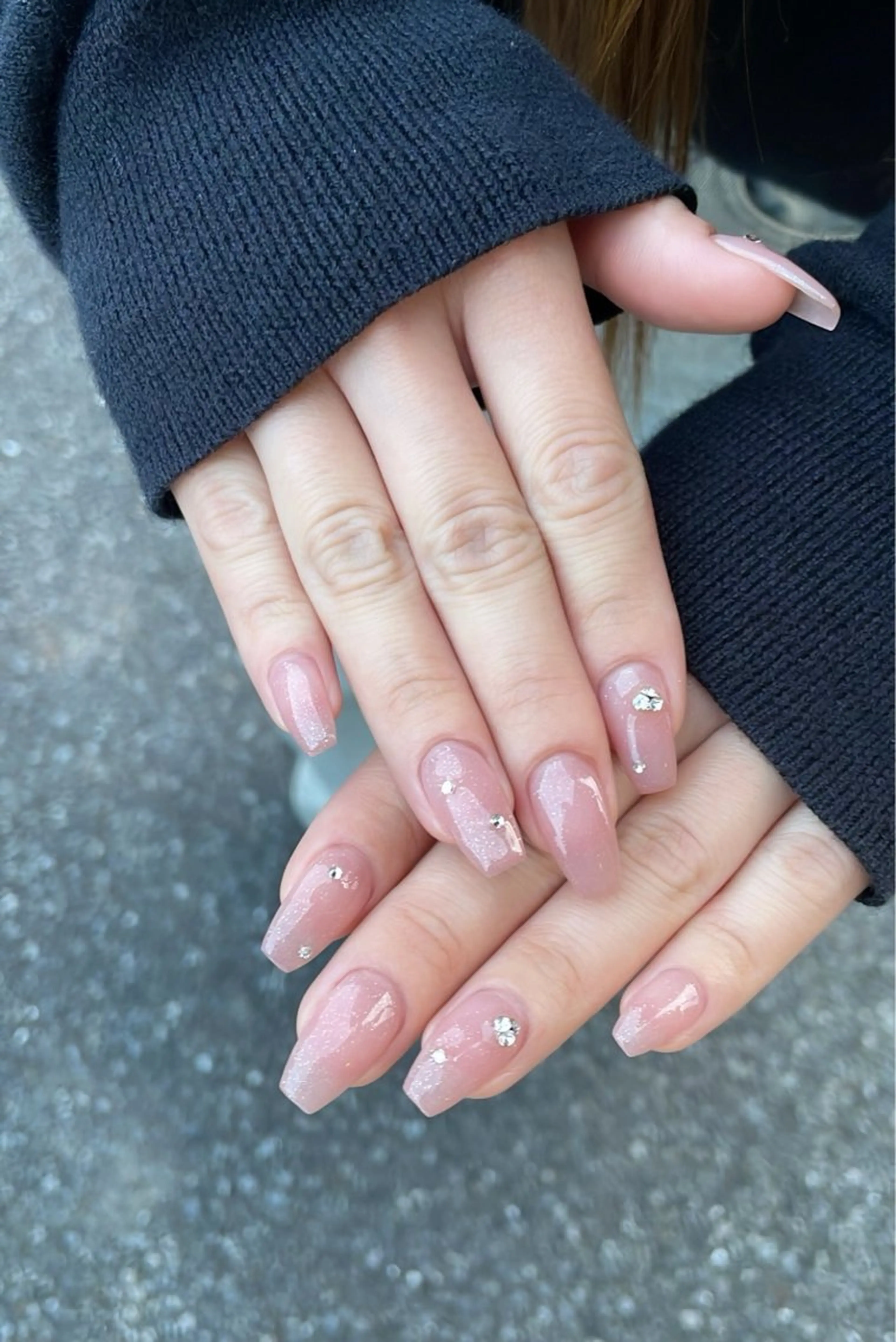 ネイル bub nail hana🌷*･のネイルデザイン