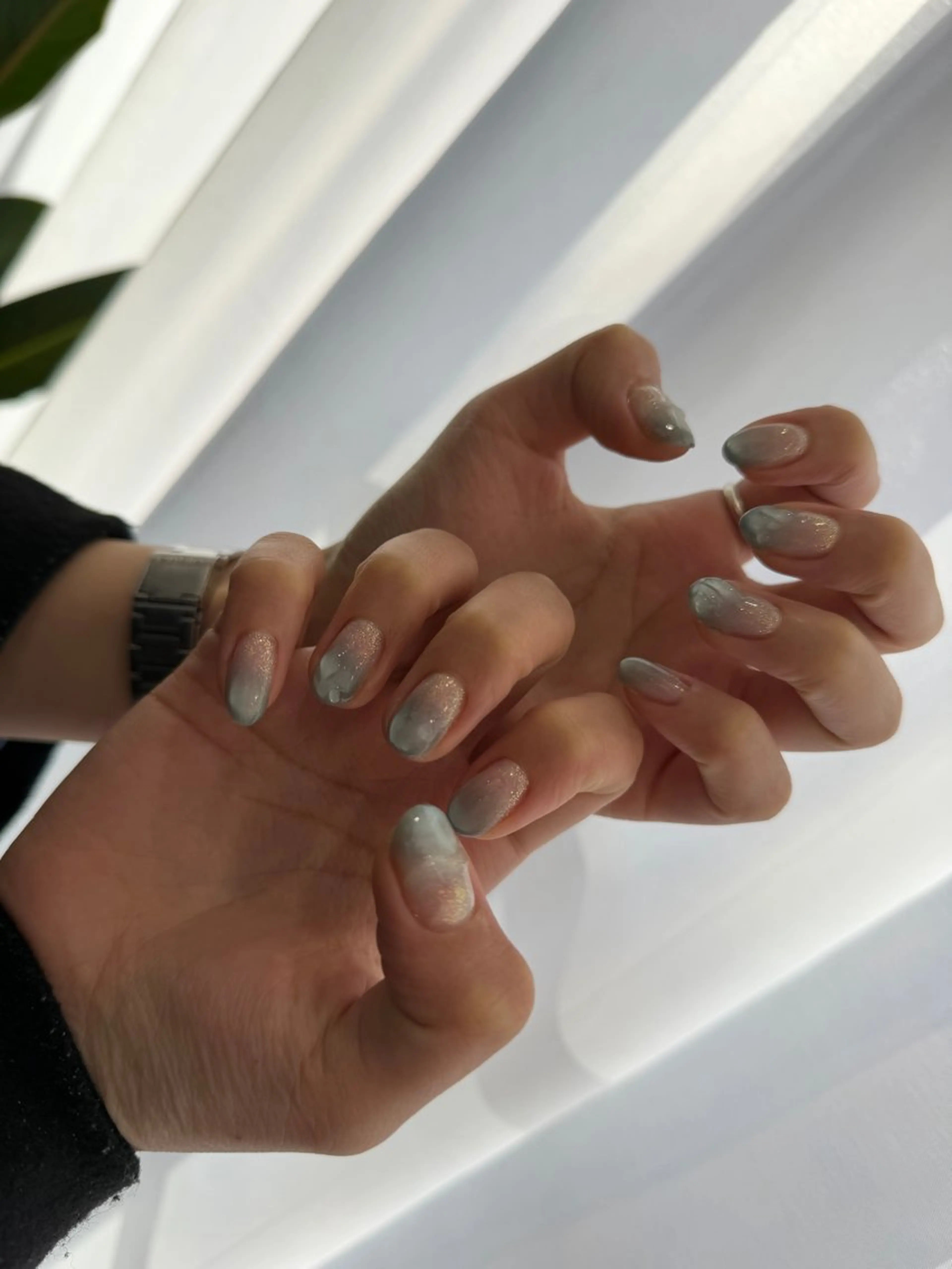 ネイル ハンドネイル snazzy Anzuのネイルデザイン