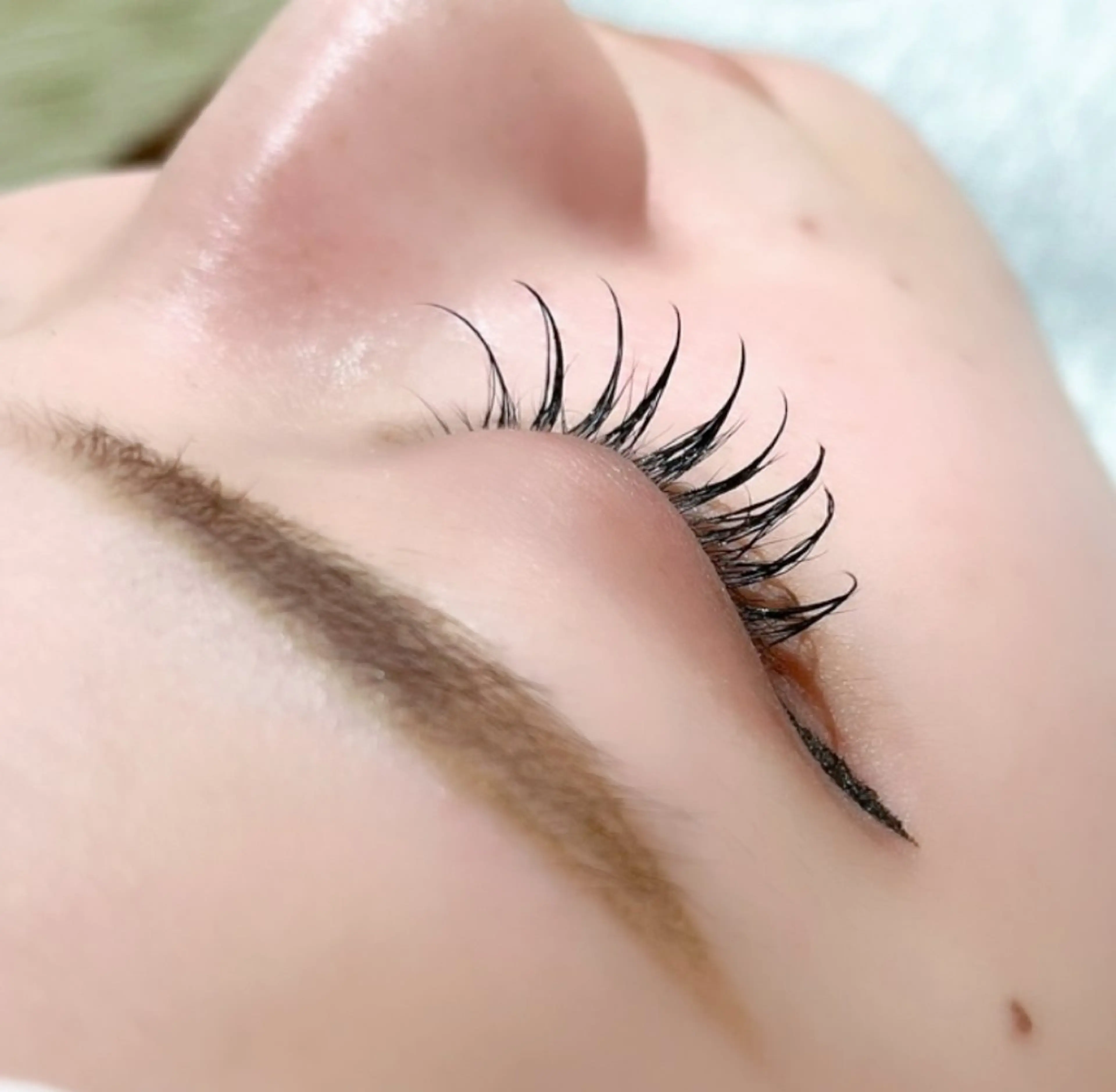 マツエク・マツパ 伊藤 茉椰のマツエク・マツパデザイン