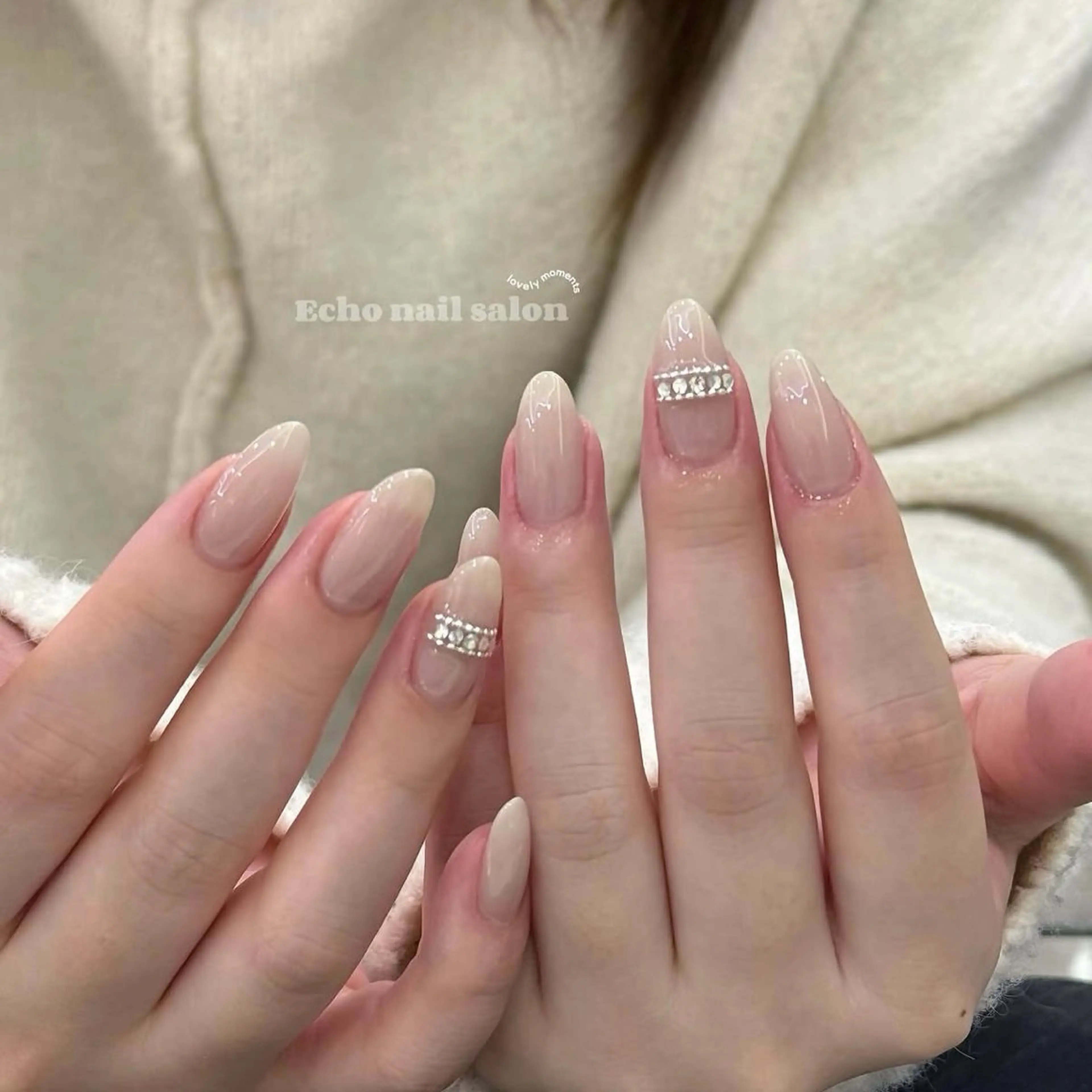 ネイル ハンドネイル Echo Nail 渋谷三丁目店のネイルデザイン