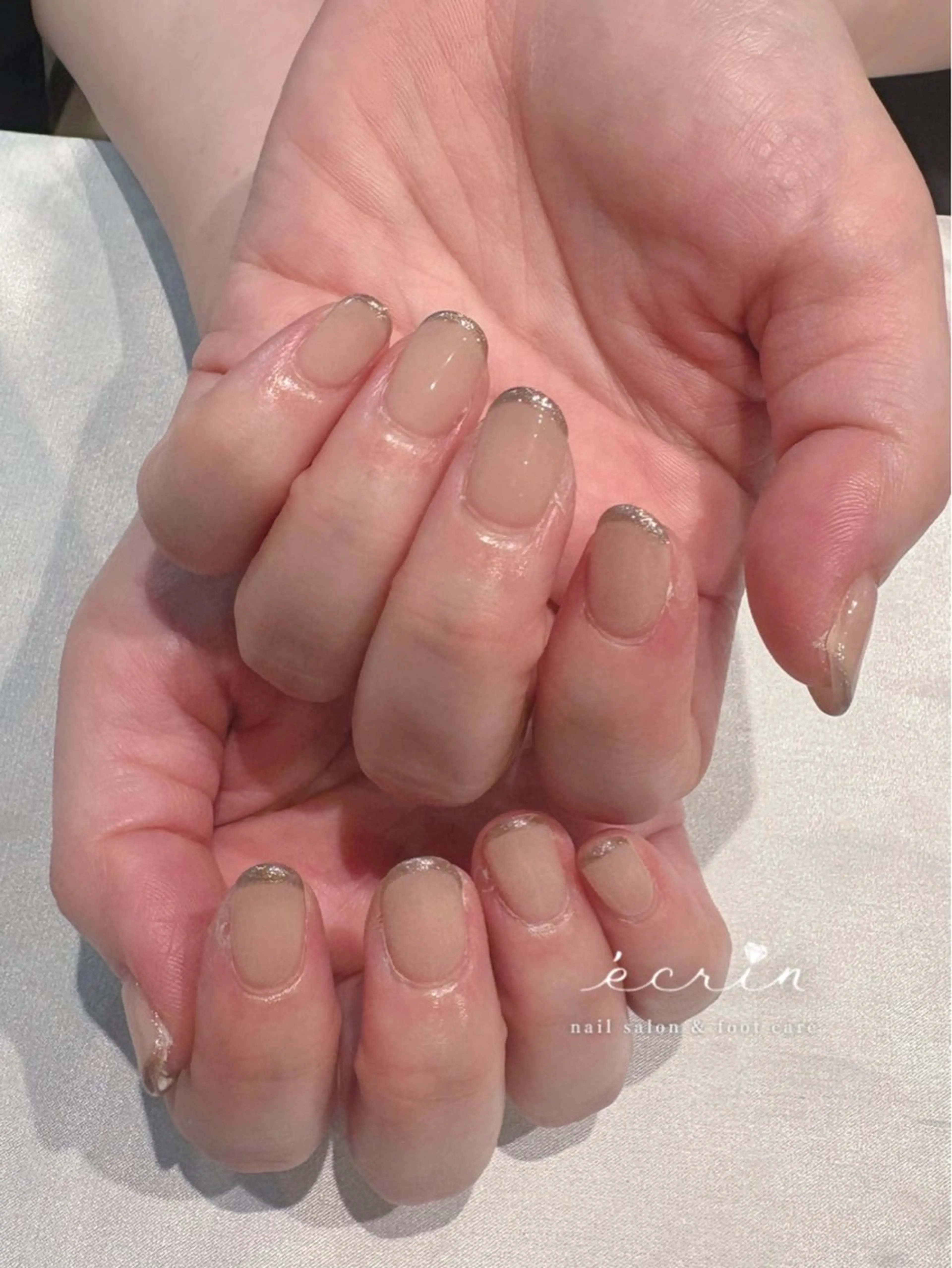 ネイル ecrin エクラン Haruka🌼のネイルデザイン