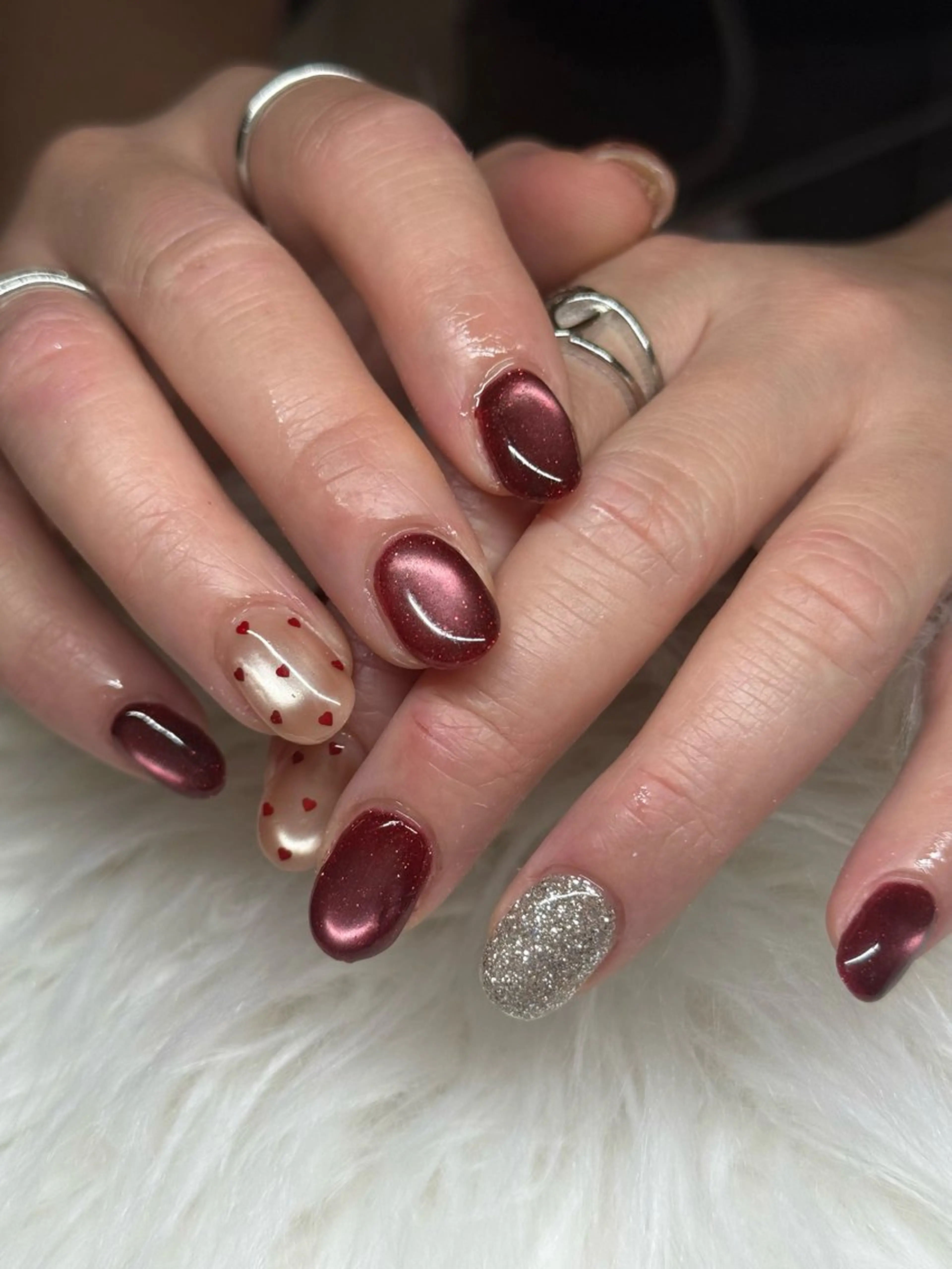 ネイル Giypsē amuruのネイルデザイン