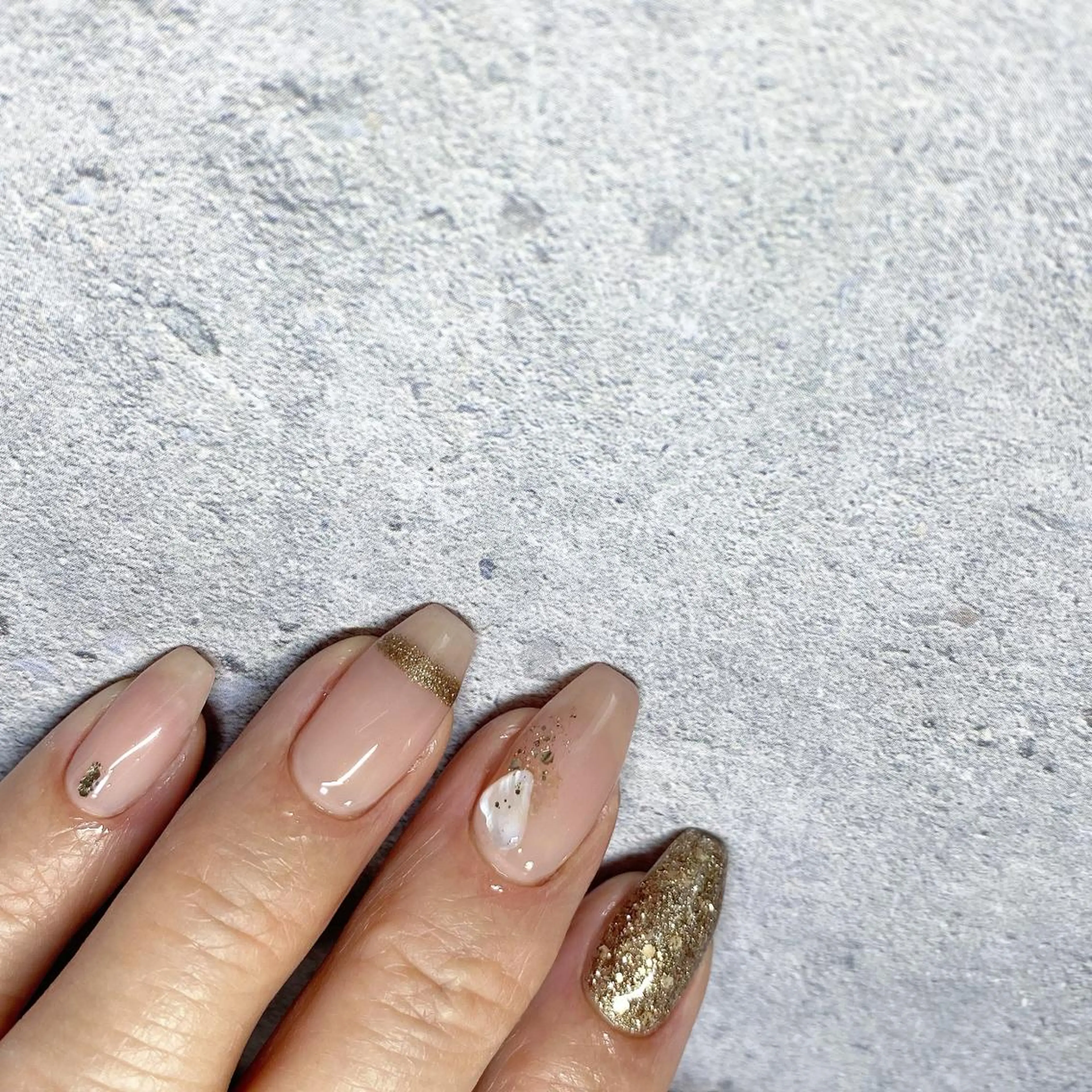 ネイル ハンドネイル nailsalon Cee【橿原市】のネイルデザイン