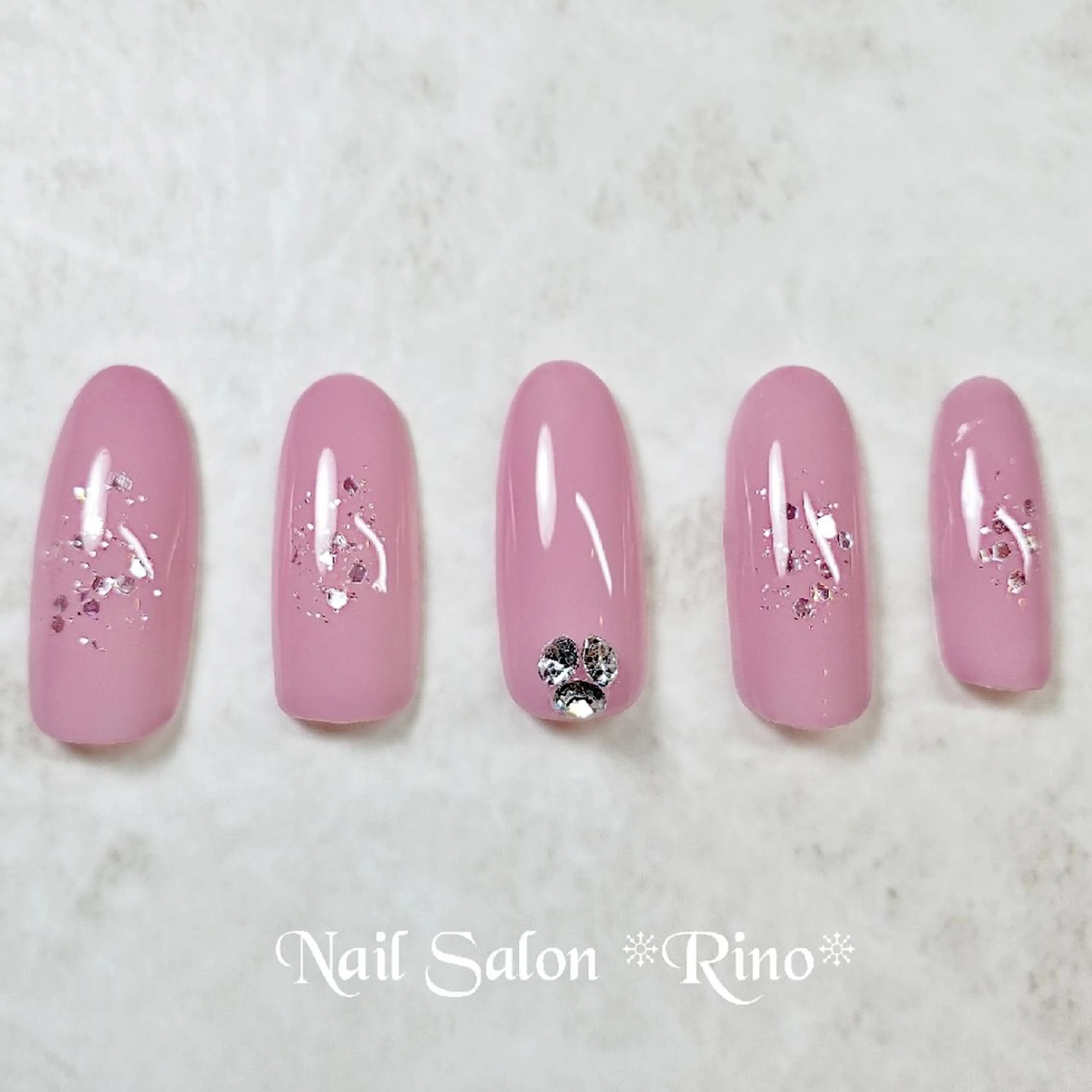 ネイル ハンドネイル Katayama Yokoのネイルデザイン