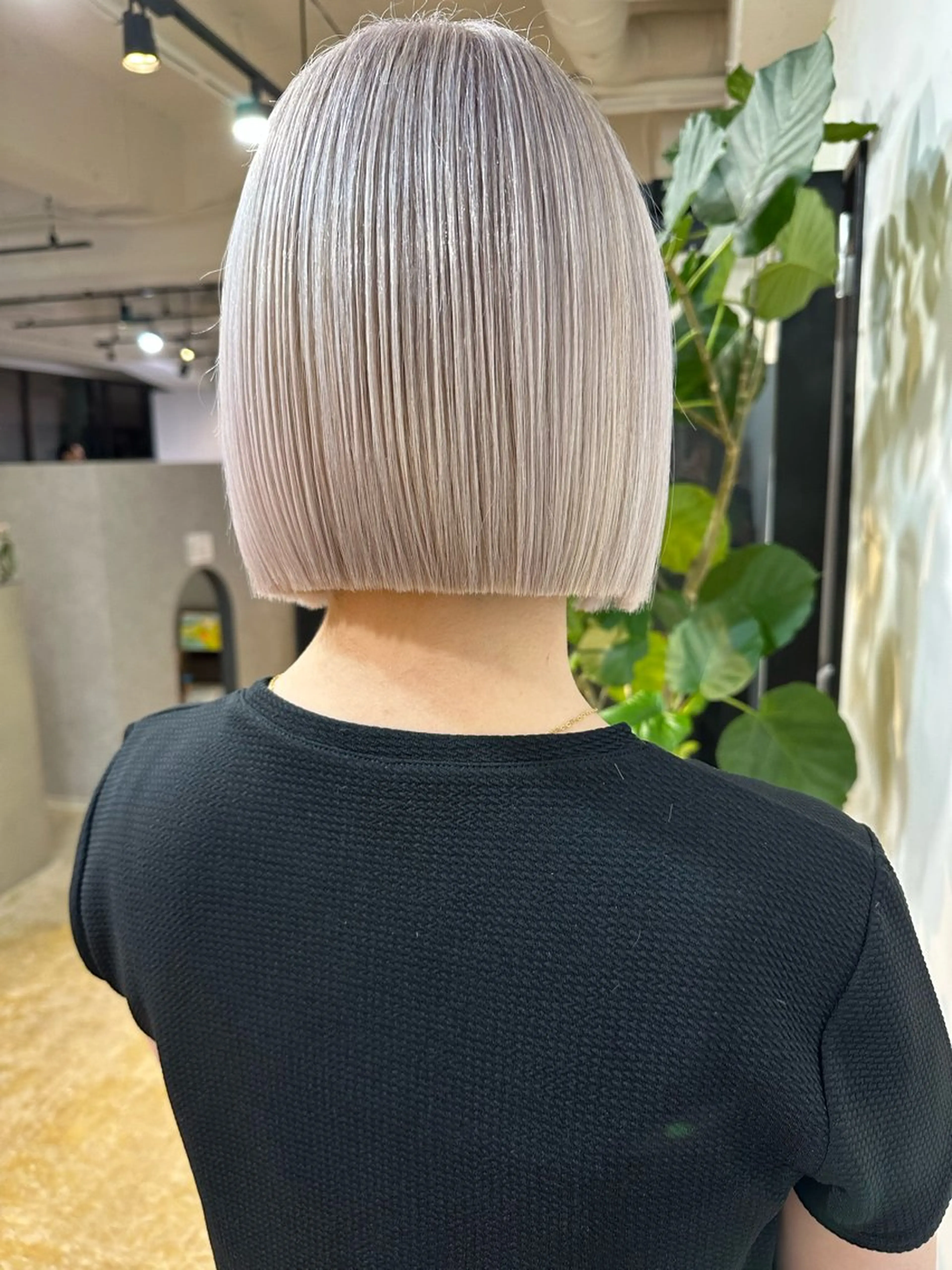 ショート 杉本 優志のヘアスタイル