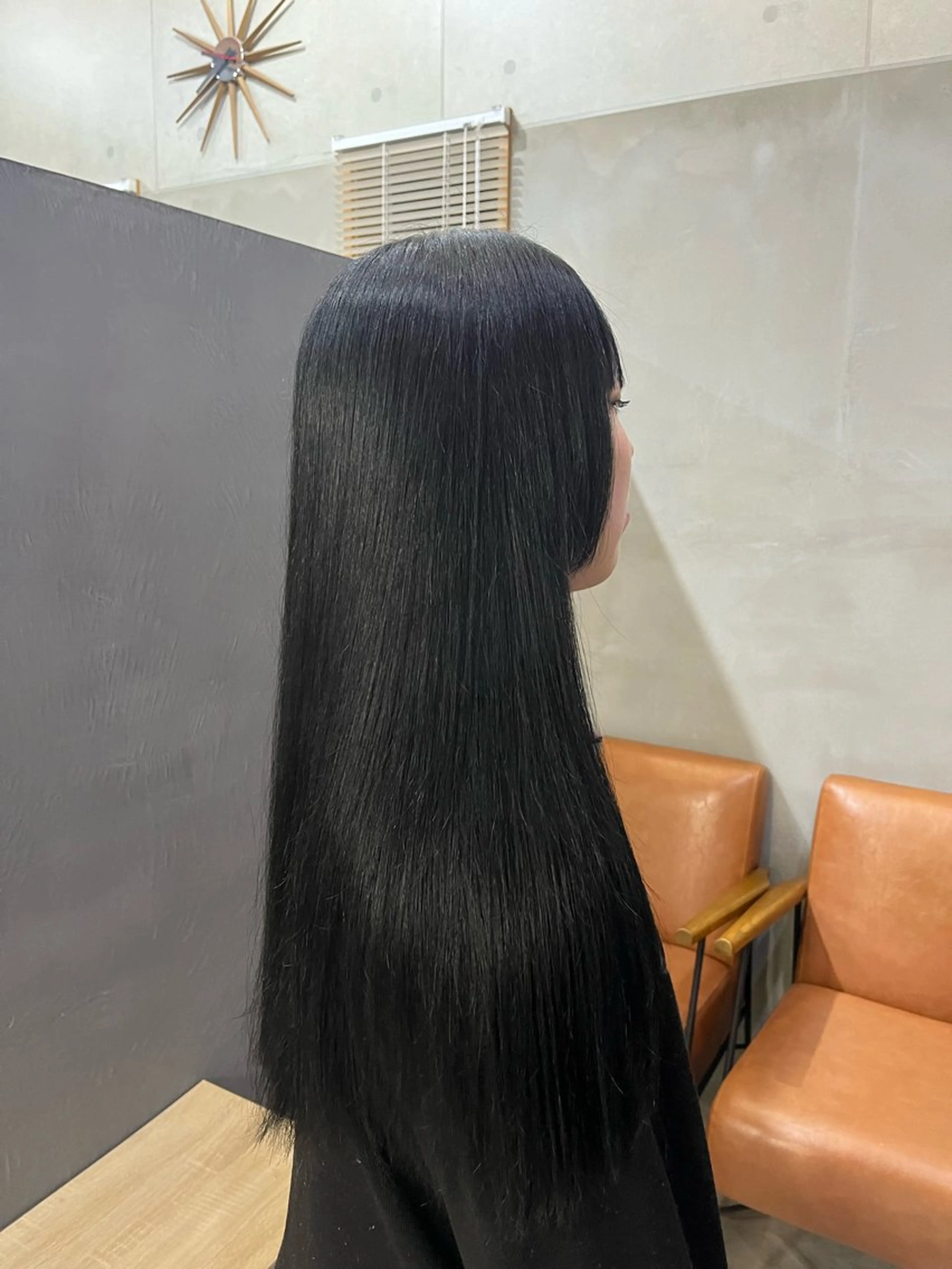 カラー 関根 わかなのヘアスタイル