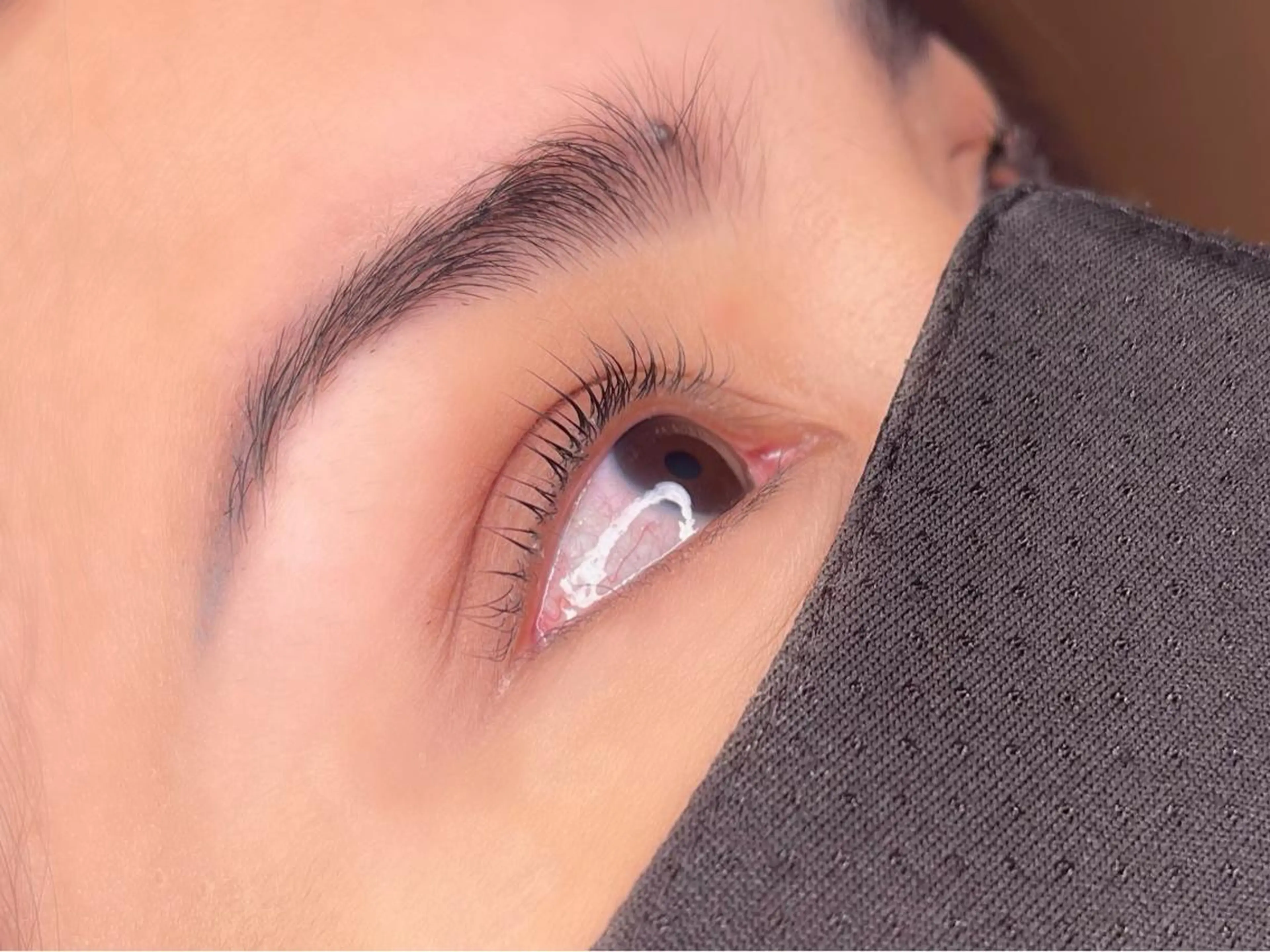 マツエク・マツパ 一重×まつ毛パーマ 小澤 亜美のマツエク・マツパデザイン