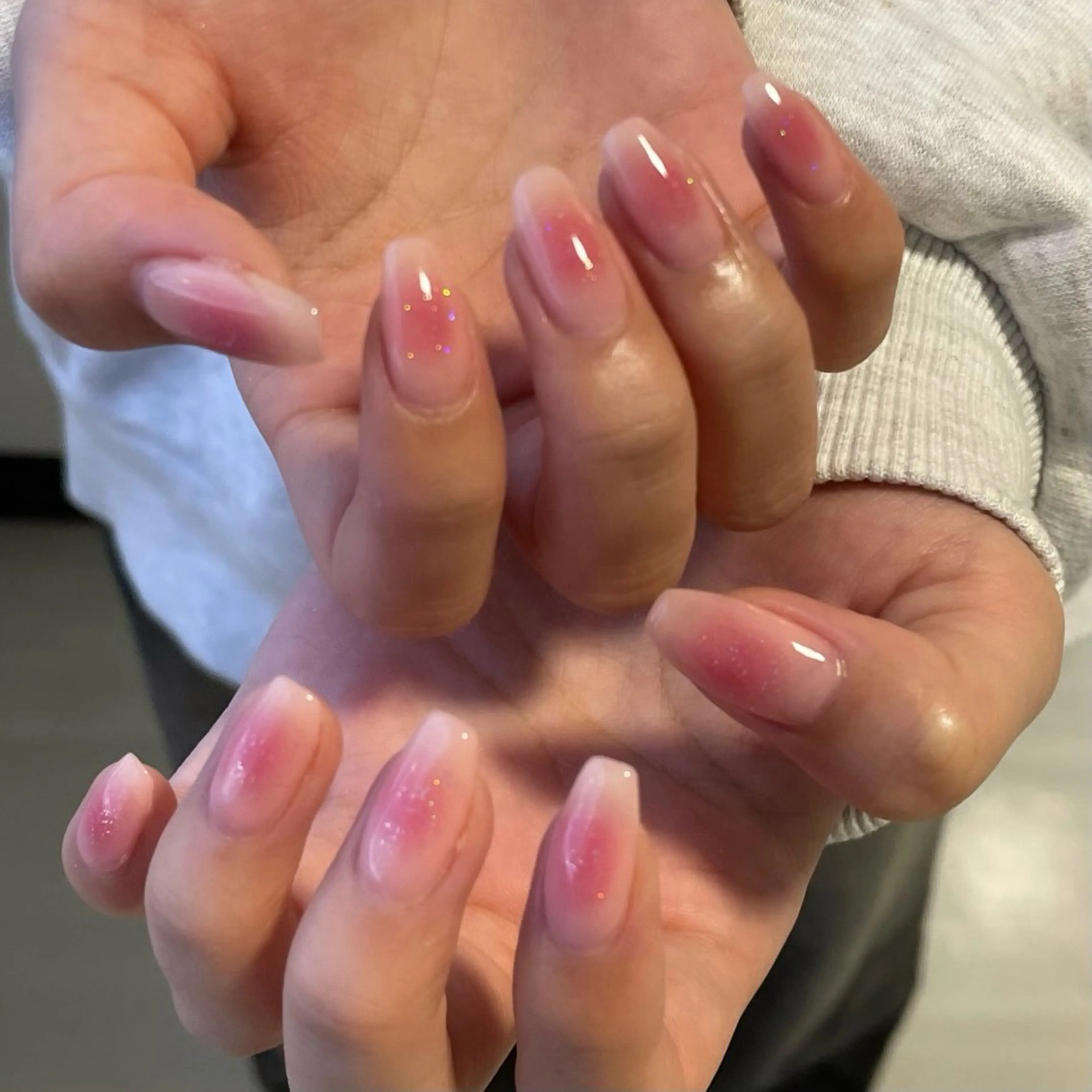 ネイル 鈴木 結奈のネイルデザイン