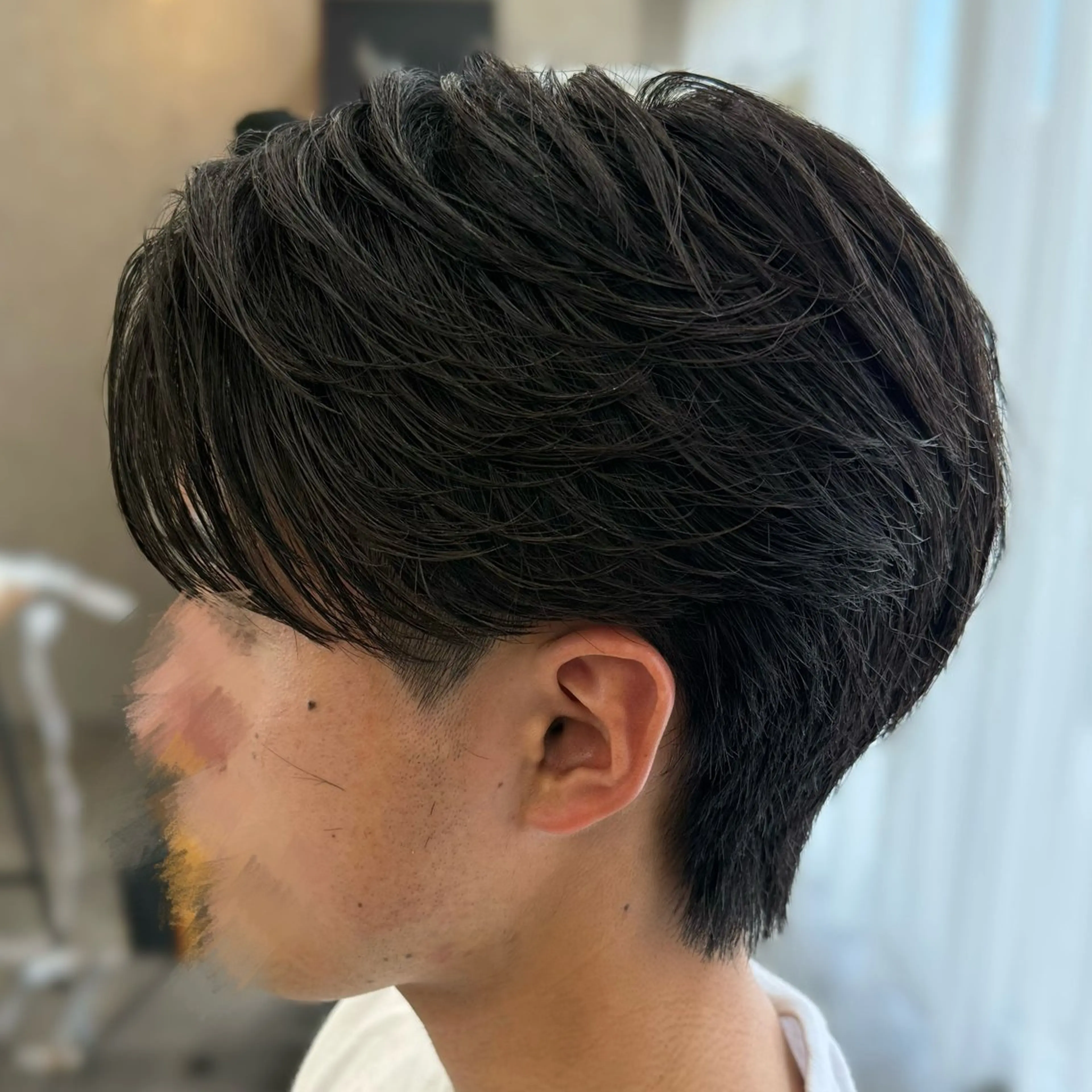 【🌟ミニモ限定🌟】メンズカット➕炭酸シャンプーor眉カットの写真