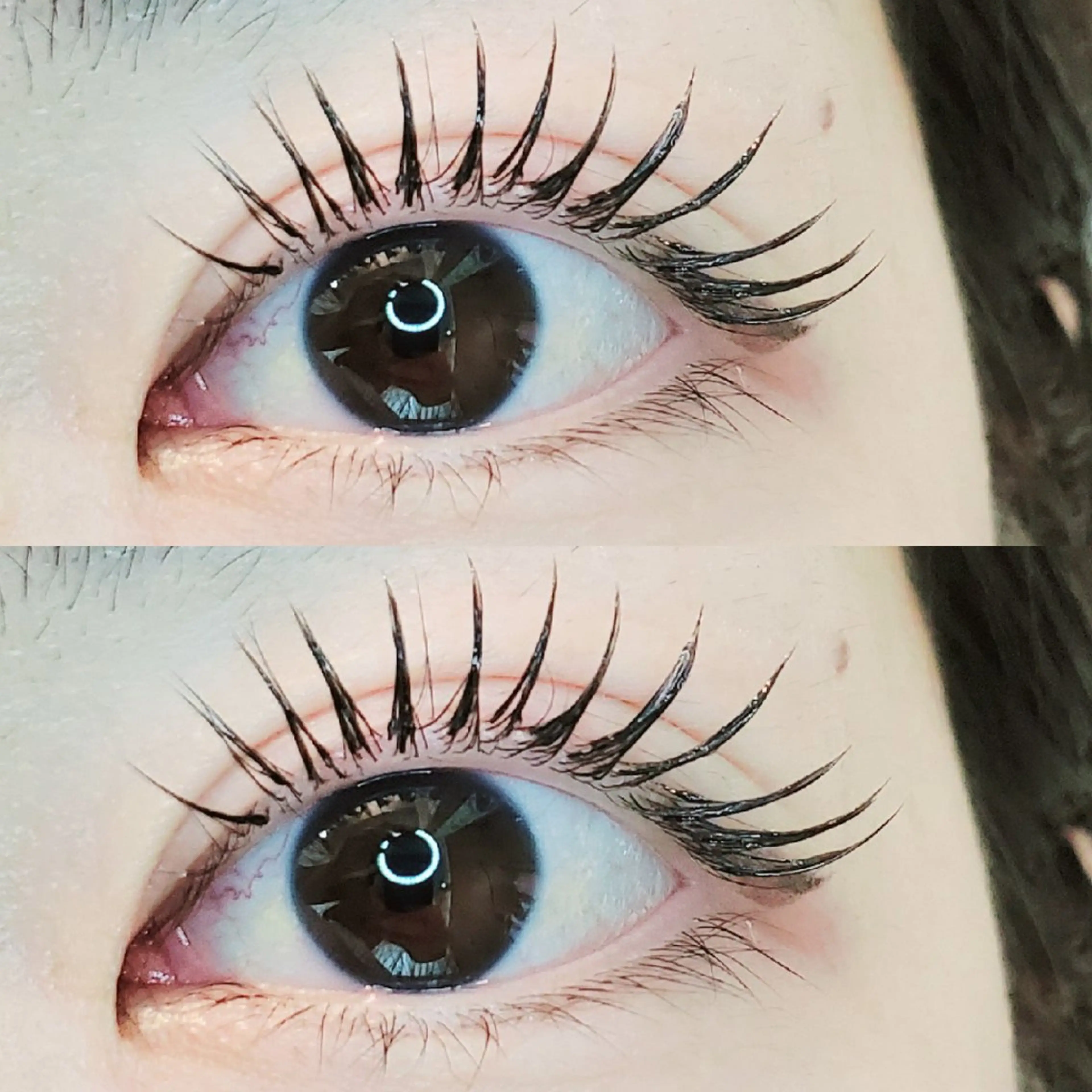 マツエク・マツパ パリジェンヌラッシュリフト まつげパーマ マツエク セレビアイ　磯山☆ LEDエクステ☆立川のマツエク・マツパデザイン