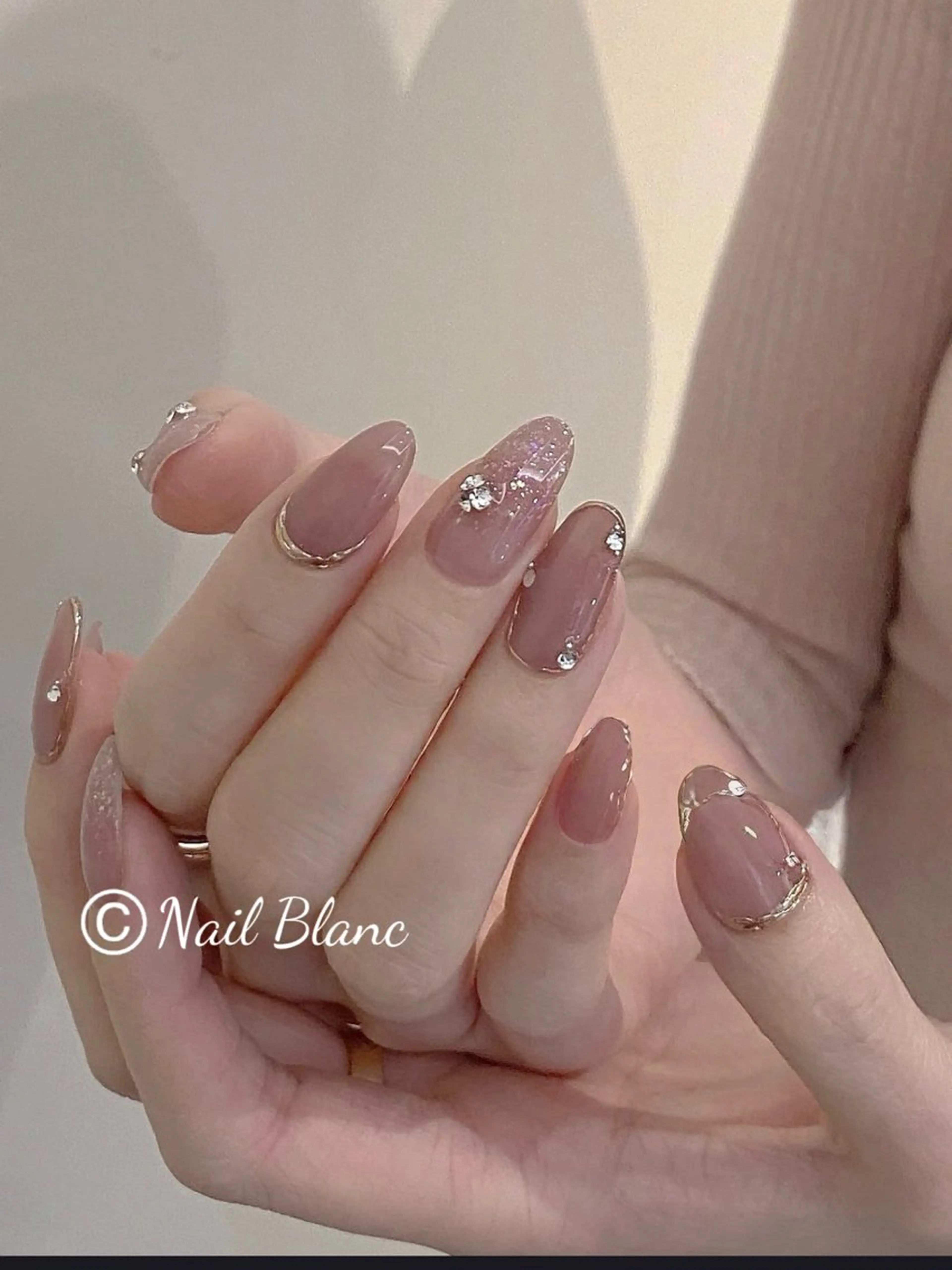 ネイル Kurehashi Yui🧸のネイルデザイン