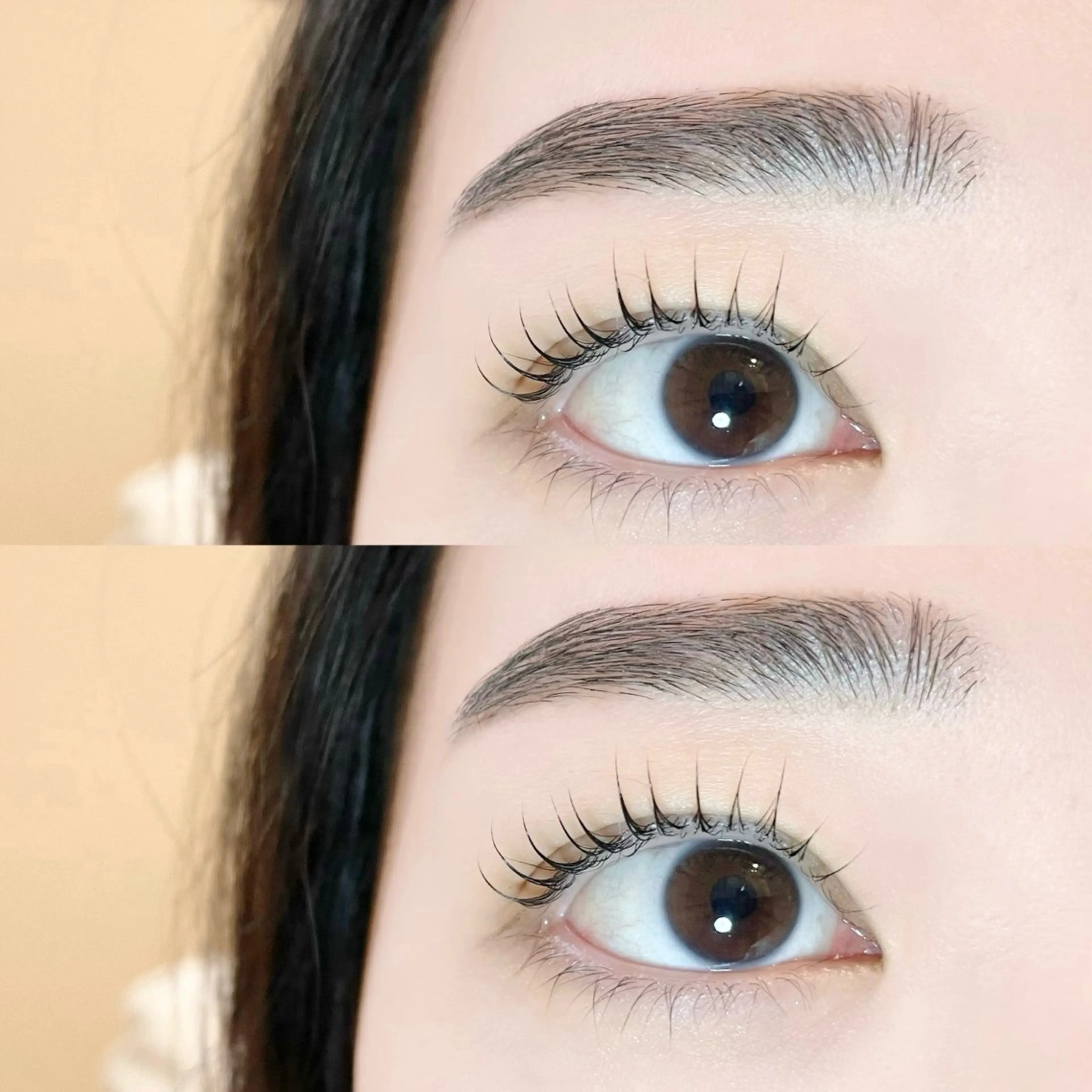 マツエク・マツパ RECHELALOHA 福島店所属・RECHEL SAEのマツエク・マツパデザイン