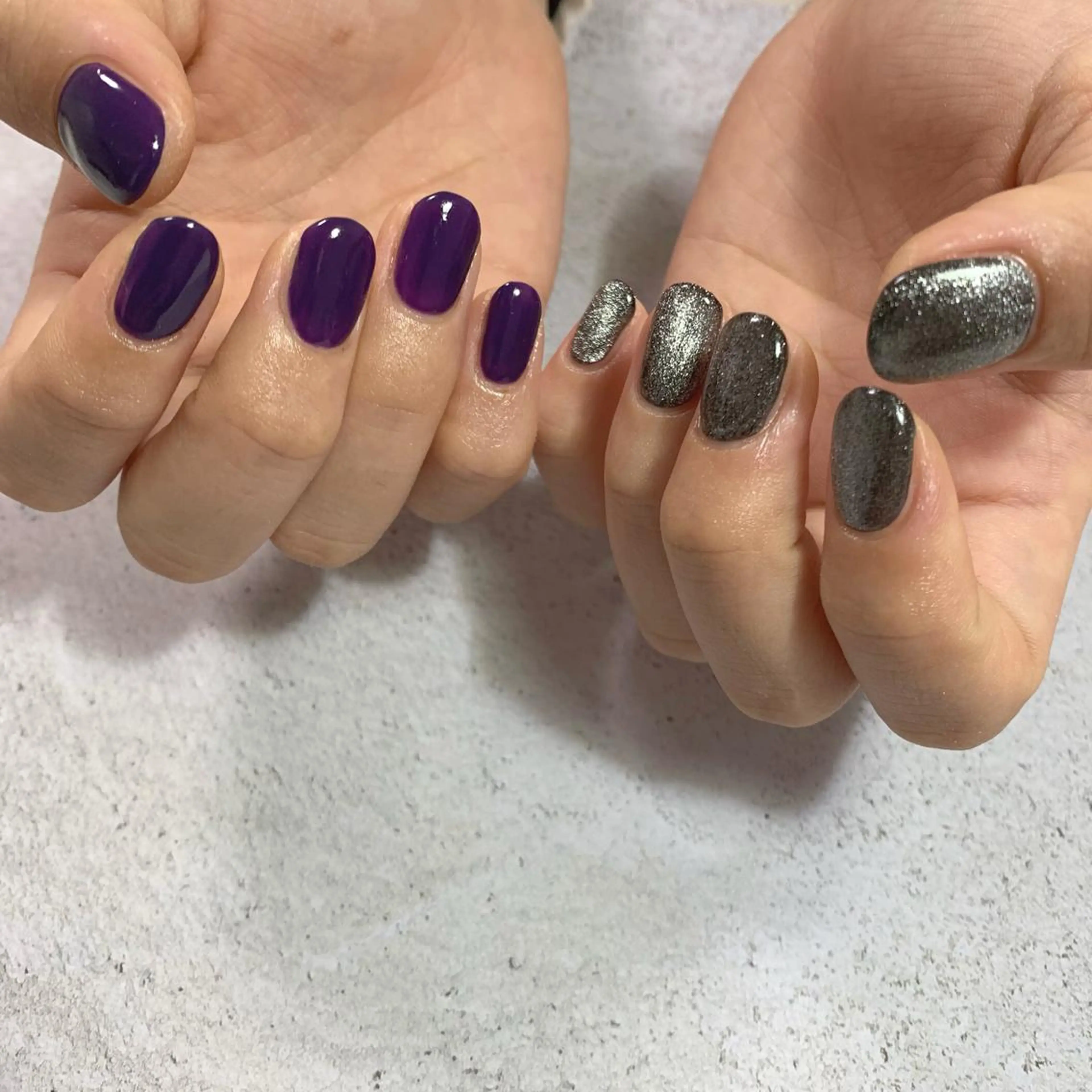 ネイル clocln  / Suzukaのネイルデザイン