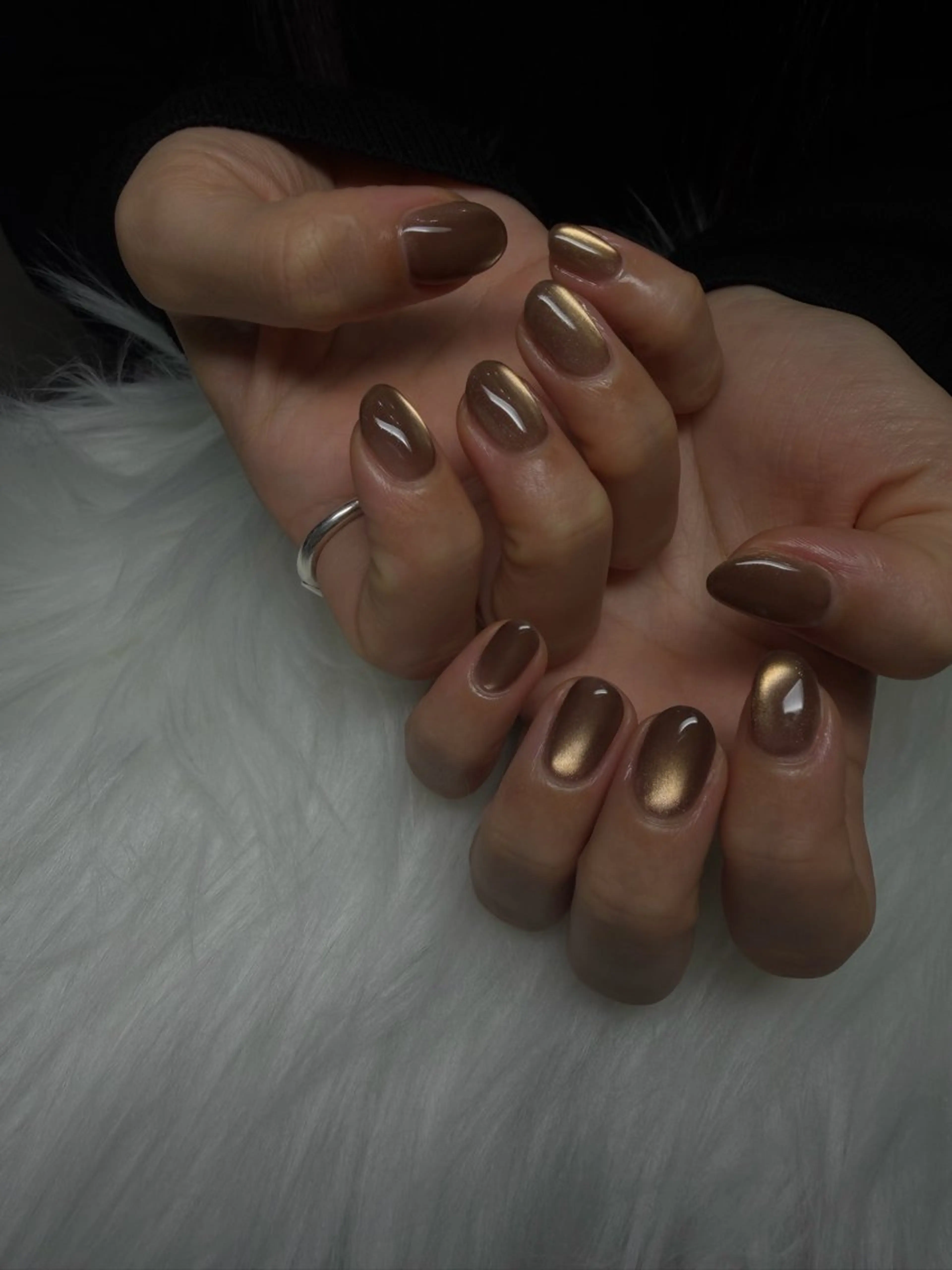 ネイル ハンドネイル with hues AYAのネイルデザイン