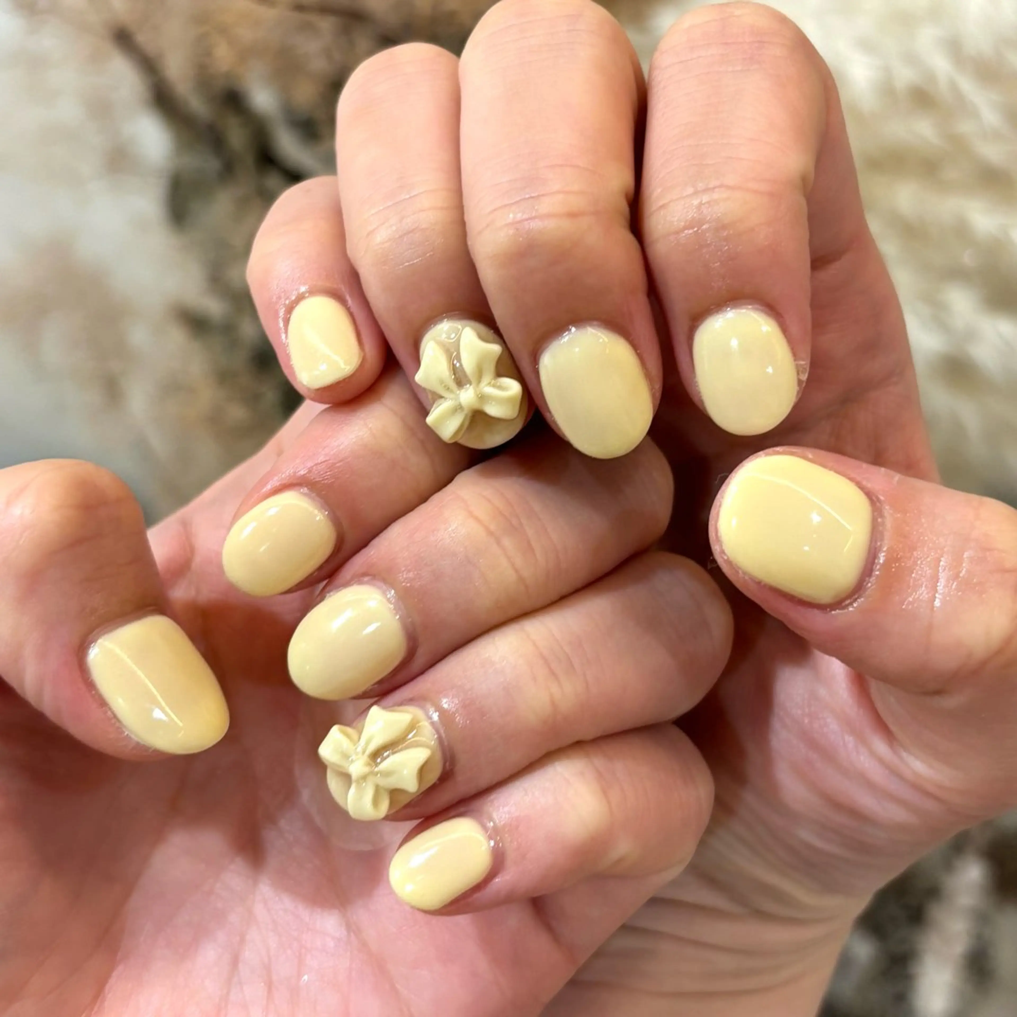 ネイル 4/12🈳あり✧* ayanaのネイルデザイン