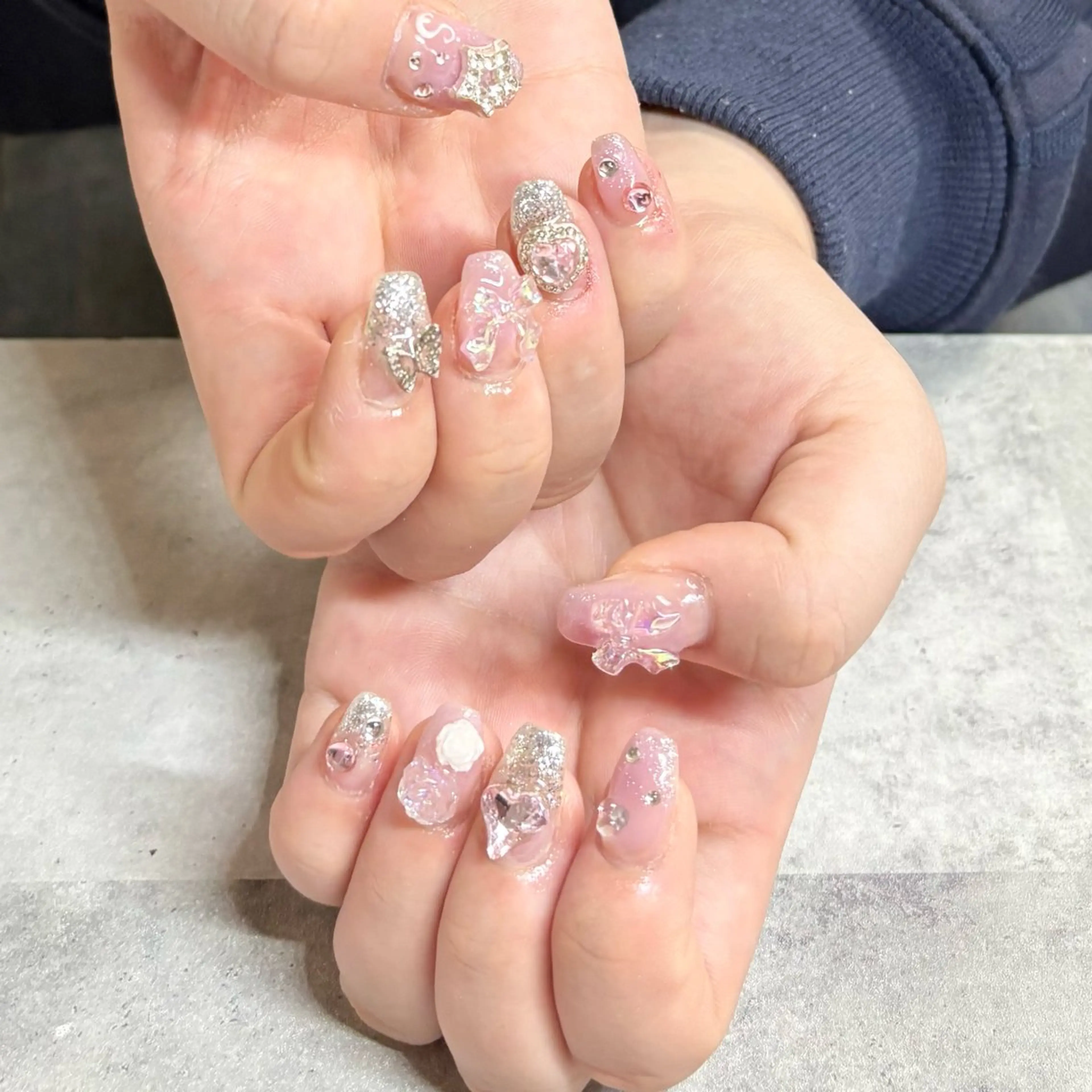 ネイル FELICE ﾌｪﾘｰﾁｪのネイルデザイン