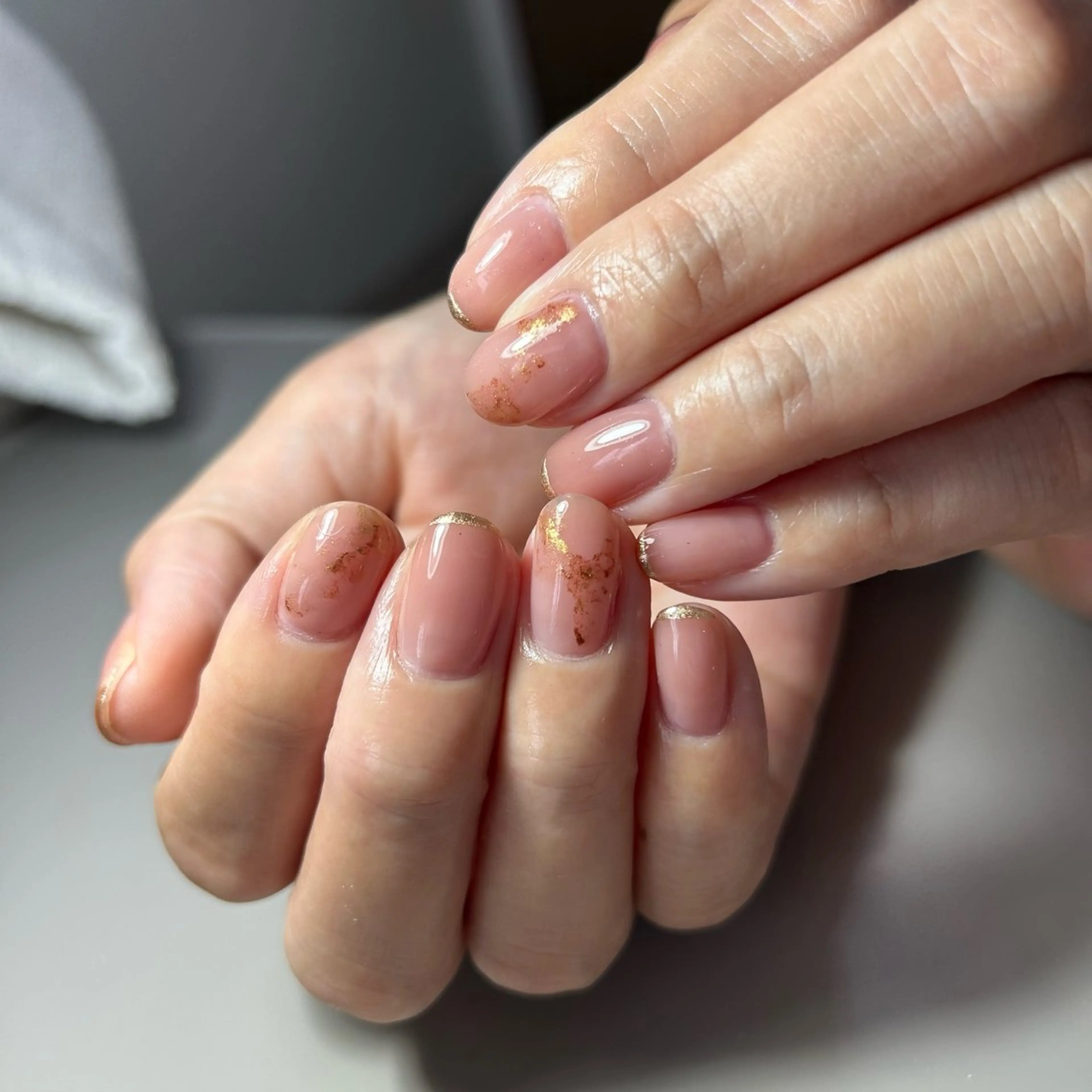 ネイル ハンドネイル nailroom‪ sb‪‪𓈒𓂂𓏸のネイルデザイン