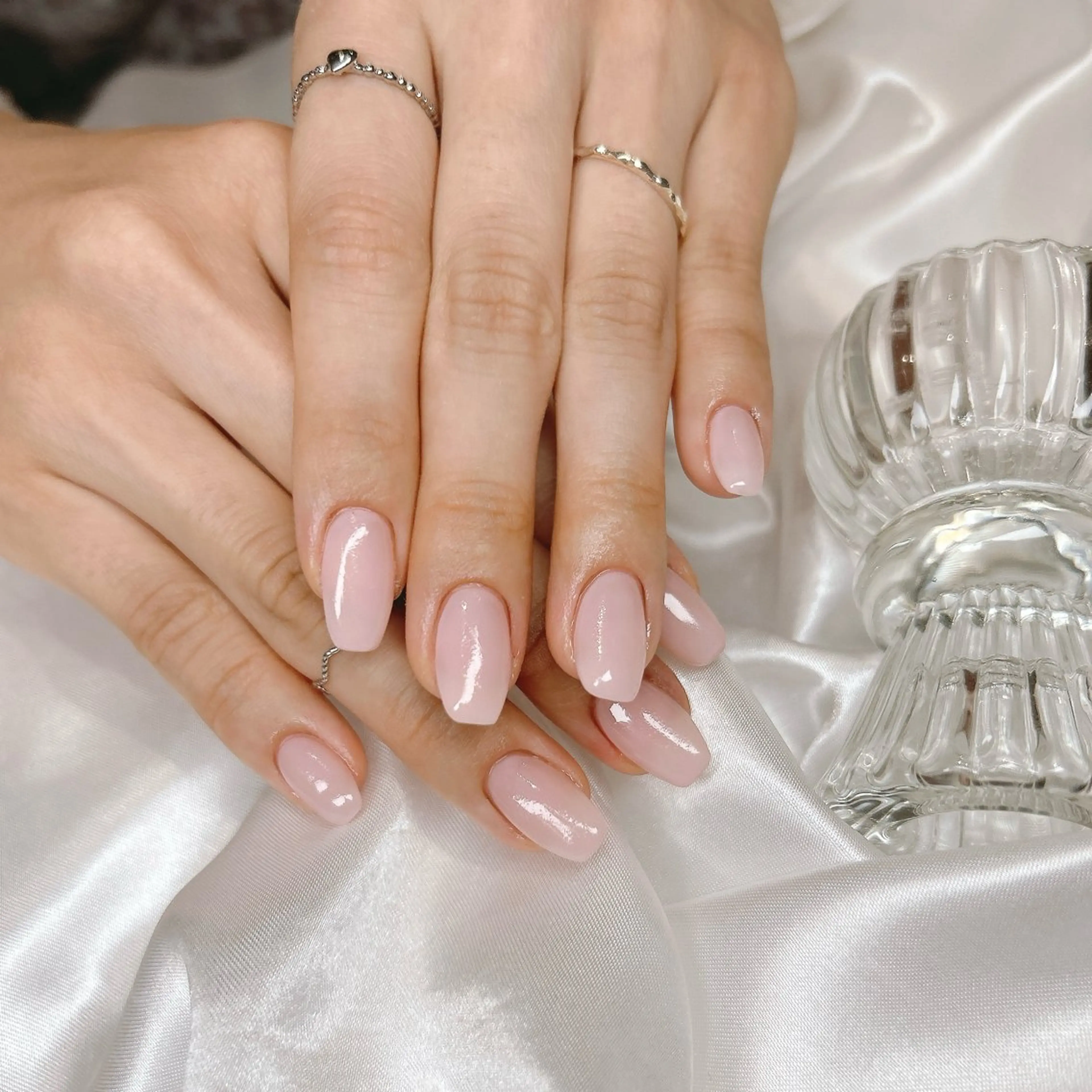 ネイル ハンドネイル junna 金山.東別院.上前津のネイルデザイン