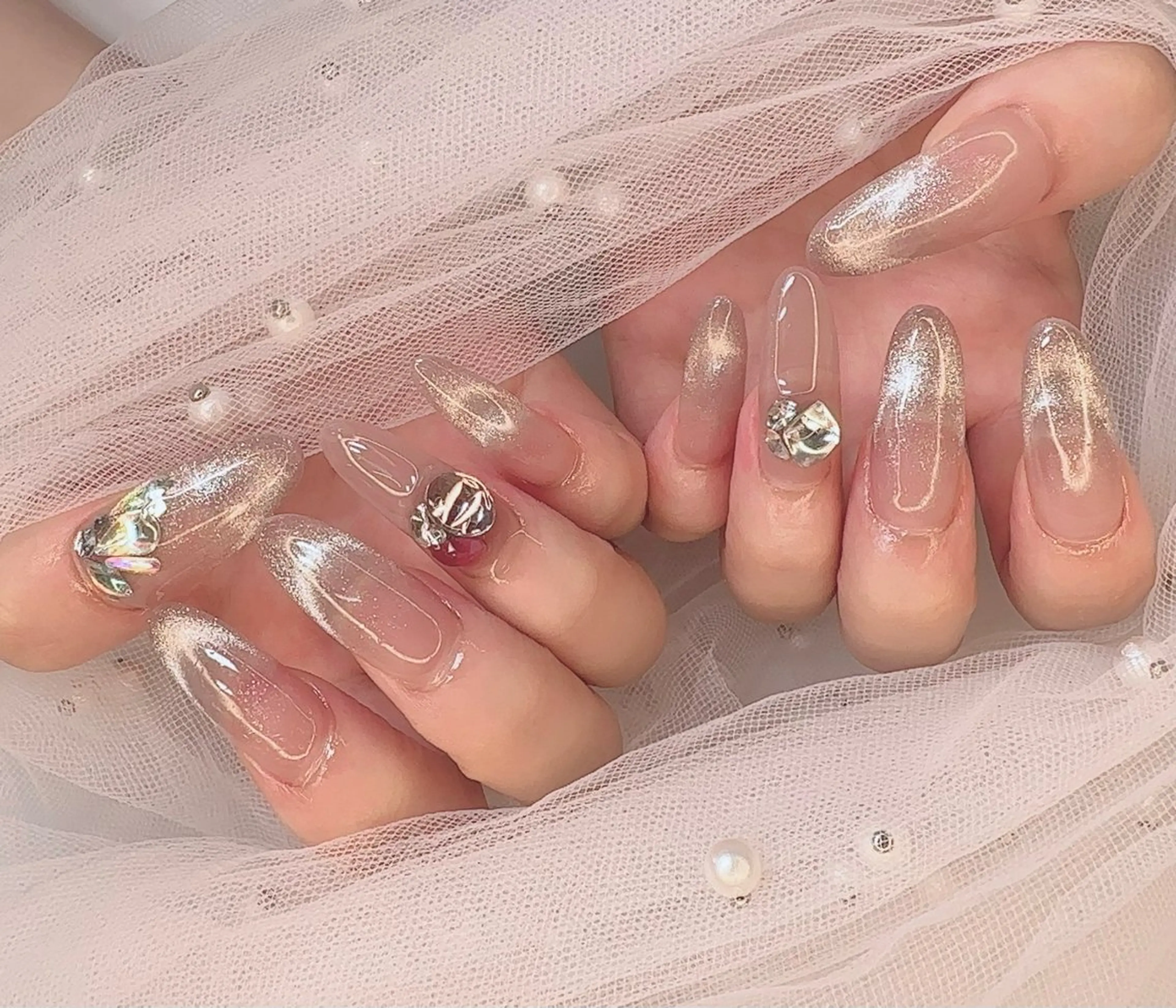 ネイル R salonのネイルデザイン