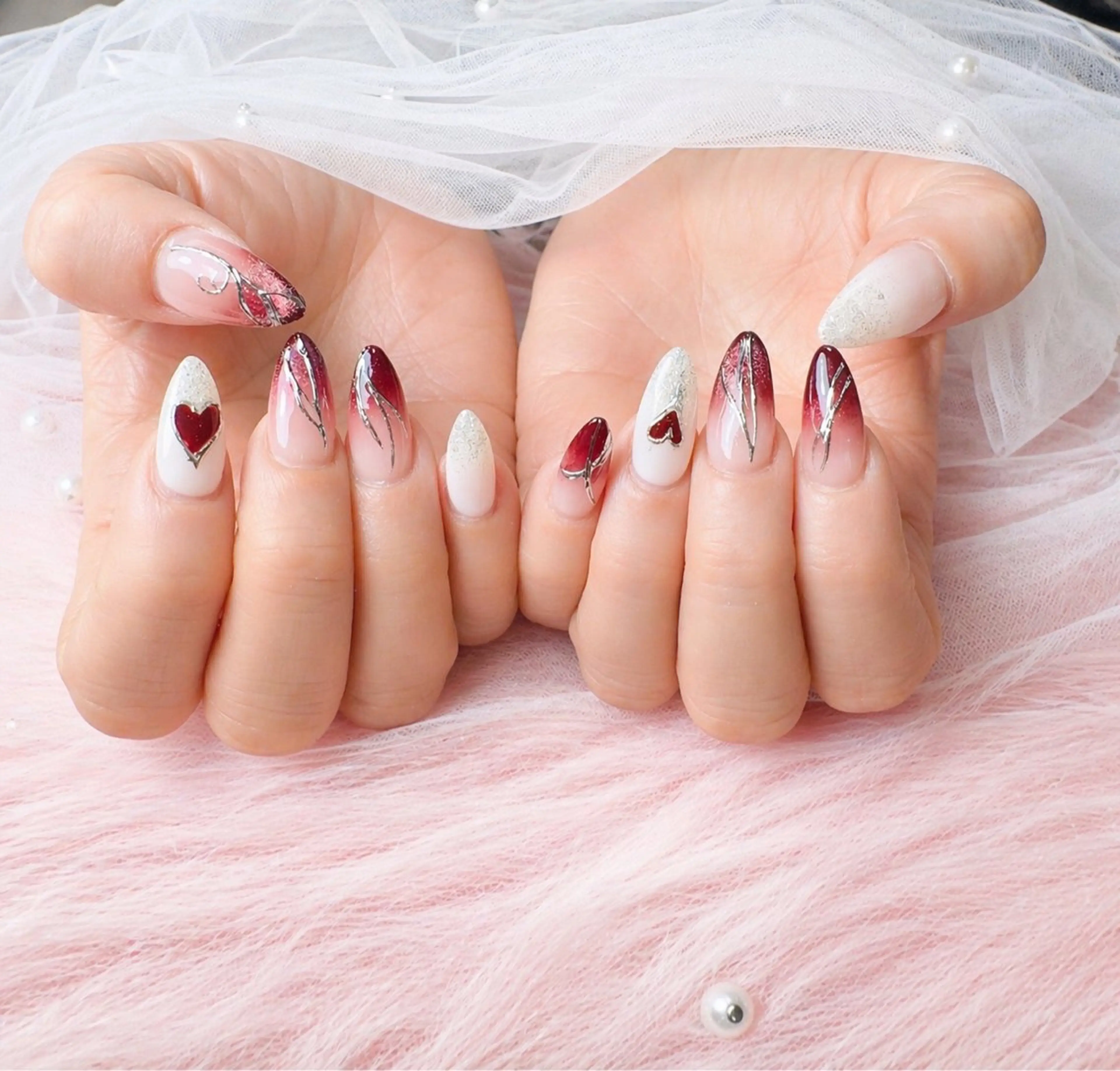 ネイル ハンドネイル Nail Salon Anのネイルデザイン