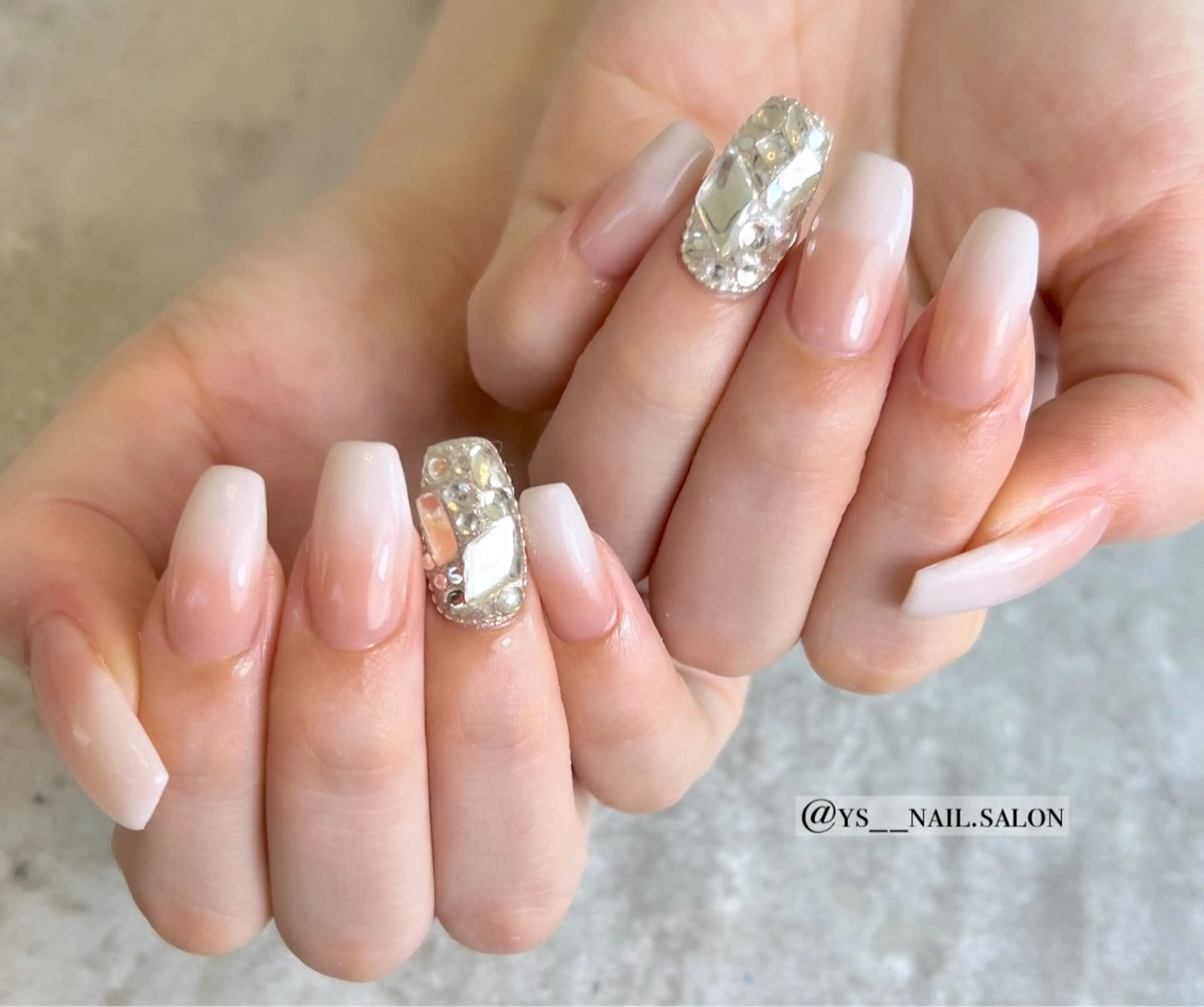 ネイル ハンドネイル Y's nail ˚✧₊YUIのネイルデザイン