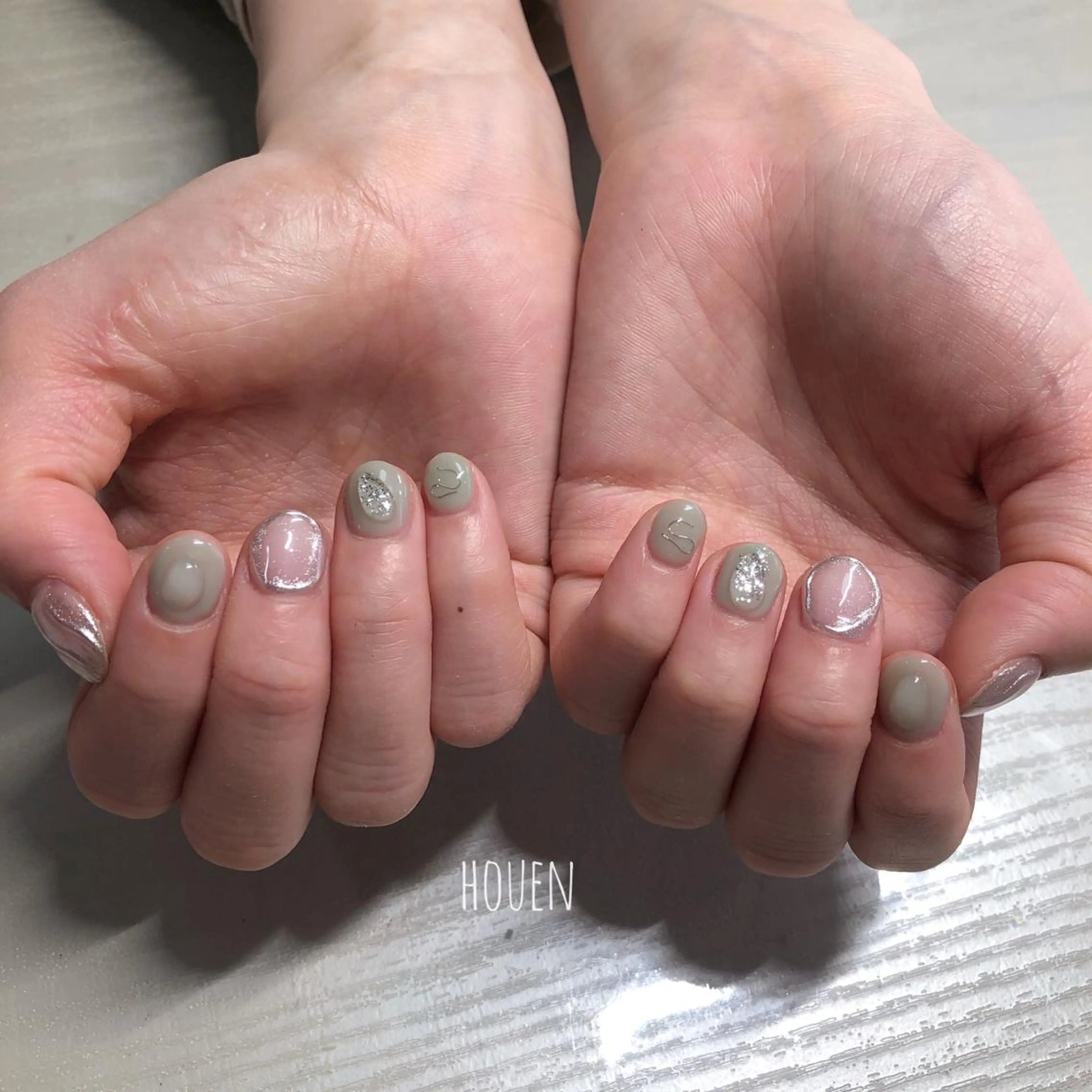 ネイル 持ち込み I pinknail 韓国風·持ち込み専門のネイルデザイン