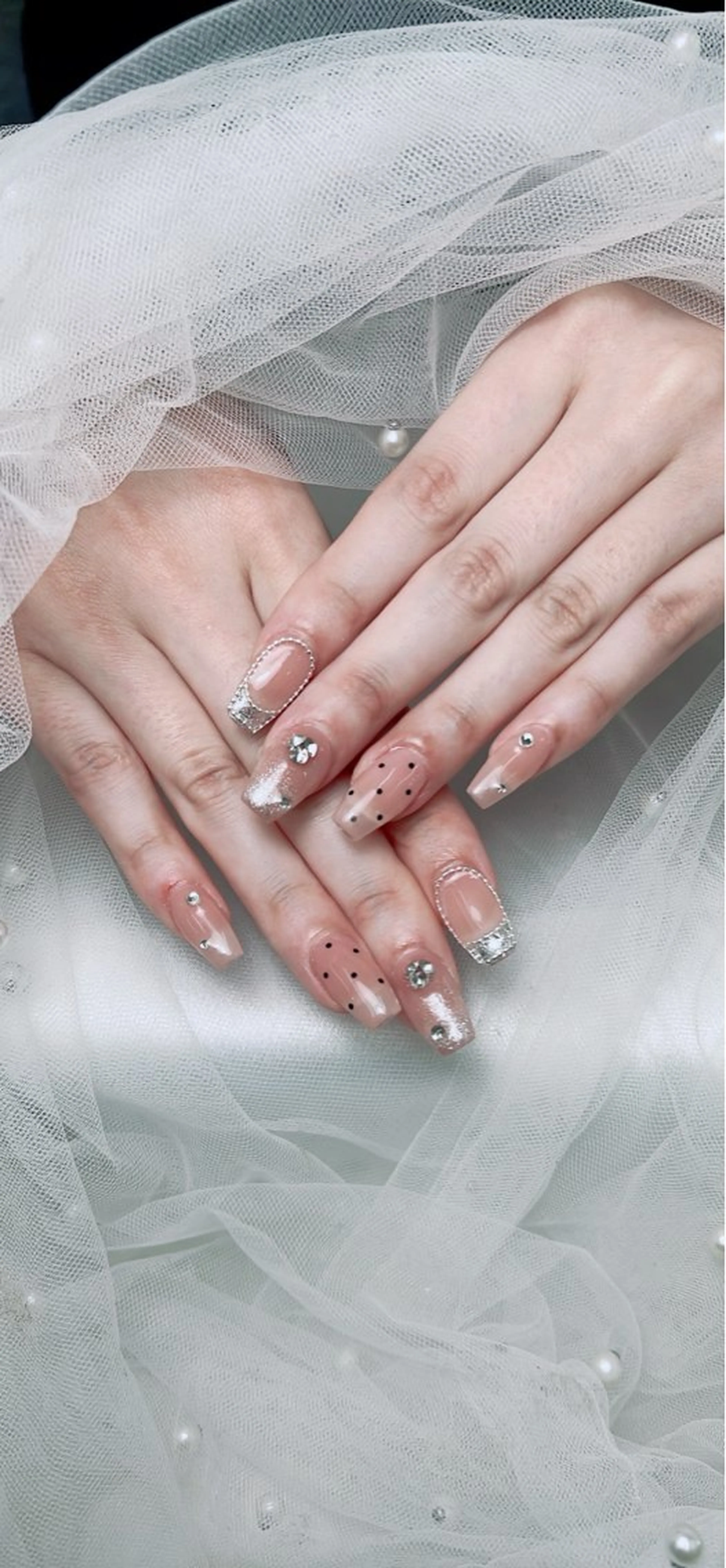 ネイル Merry Kingのネイルデザイン