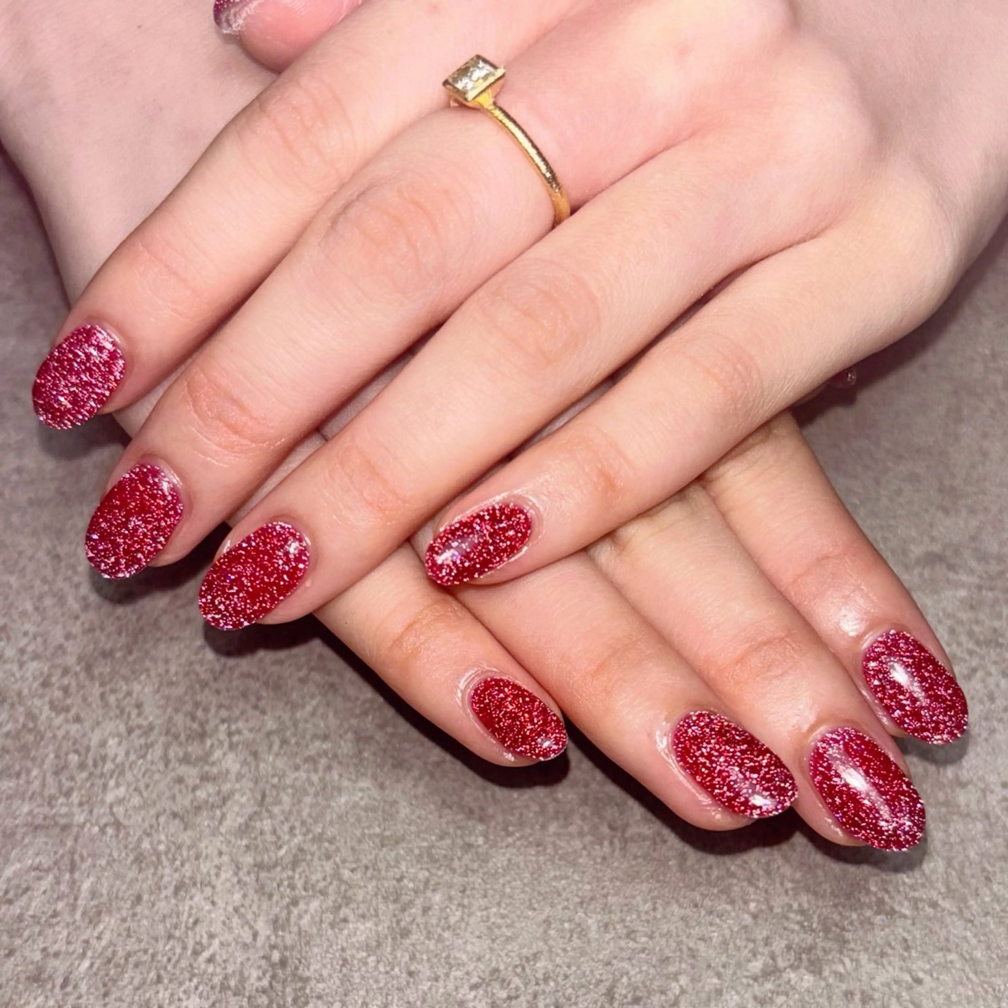 ネイル フラッシュネイル ハンドネイル nailroom DIASOMNIAのネイルデザイン
