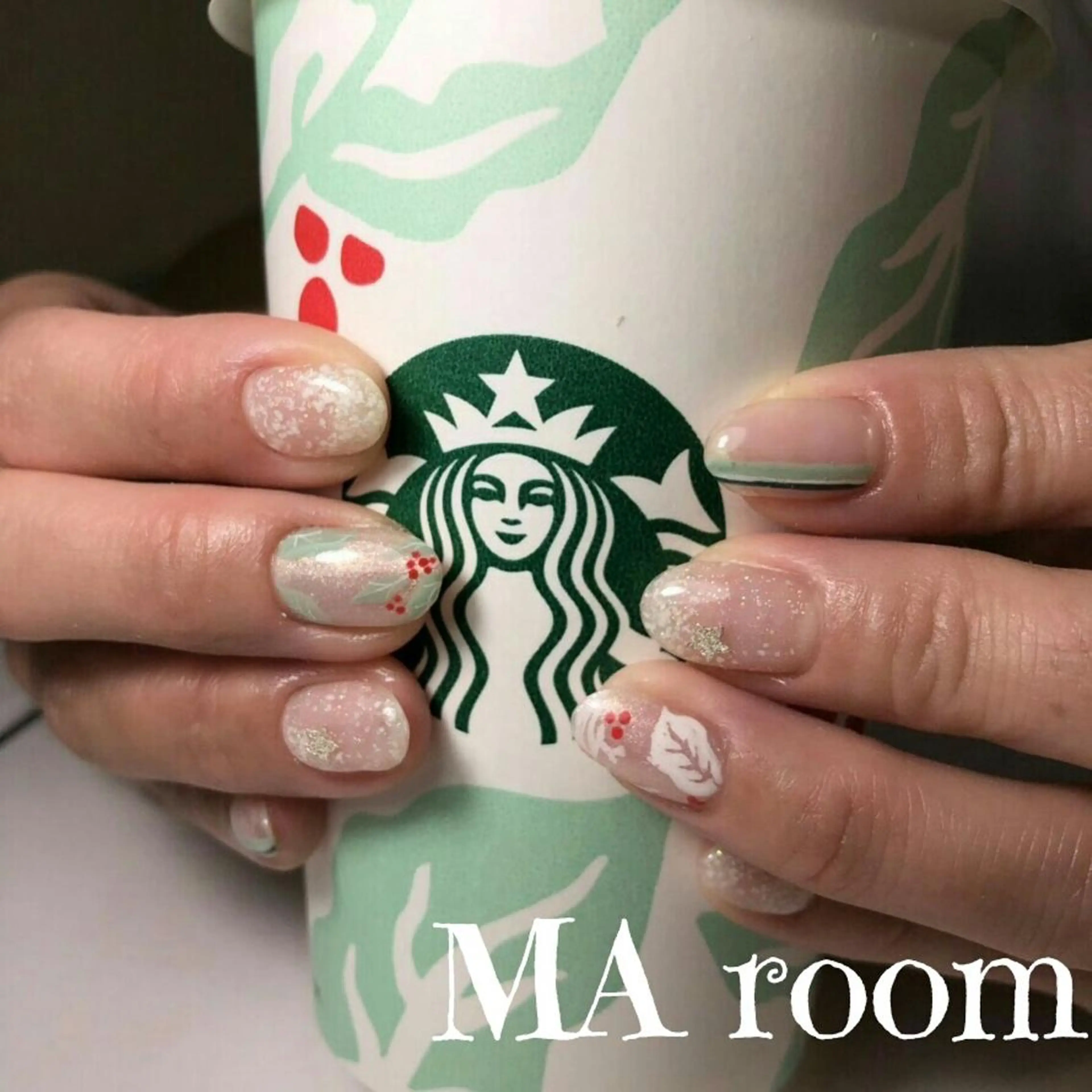 ネイル &MERCI nail maoのネイルデザイン