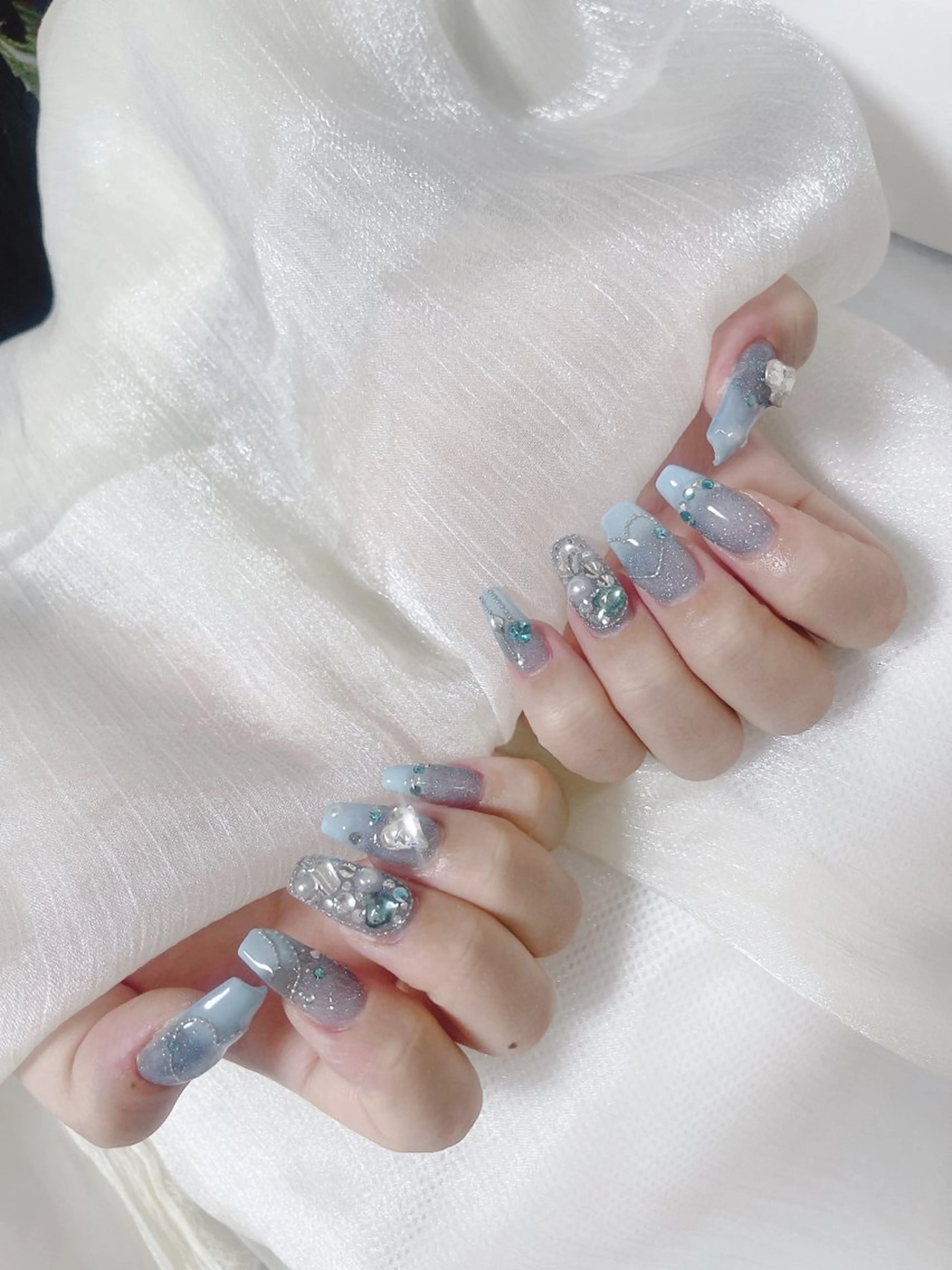 ネイル Rimi Nailアメリカ村のネイルデザイン